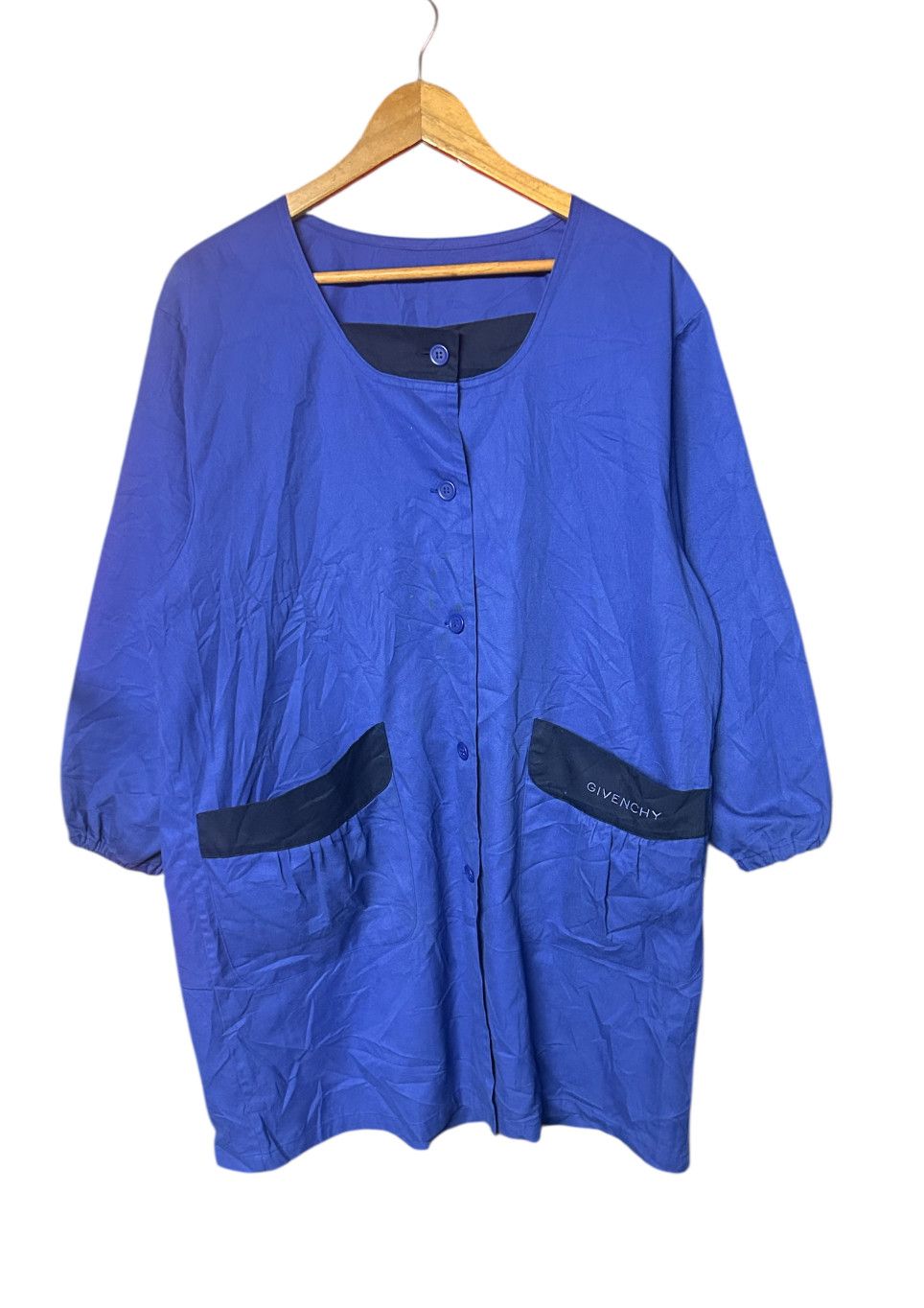 Givenchy Vintage Givenchy apron Size M / US 6-8 / IT 42-44 - 1 Thumbnail