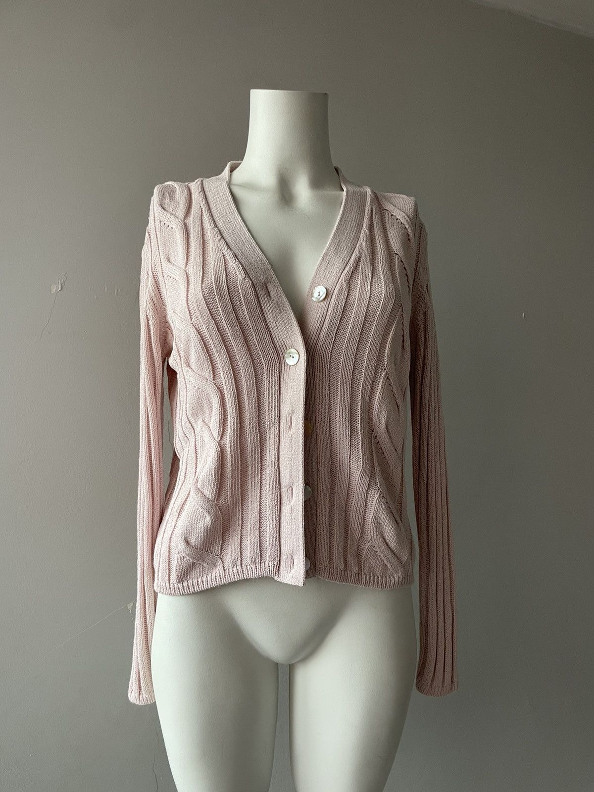 Vintage Vintage cardigan Size M / US 6-8 / IT 42-44 - 1 Thumbnail