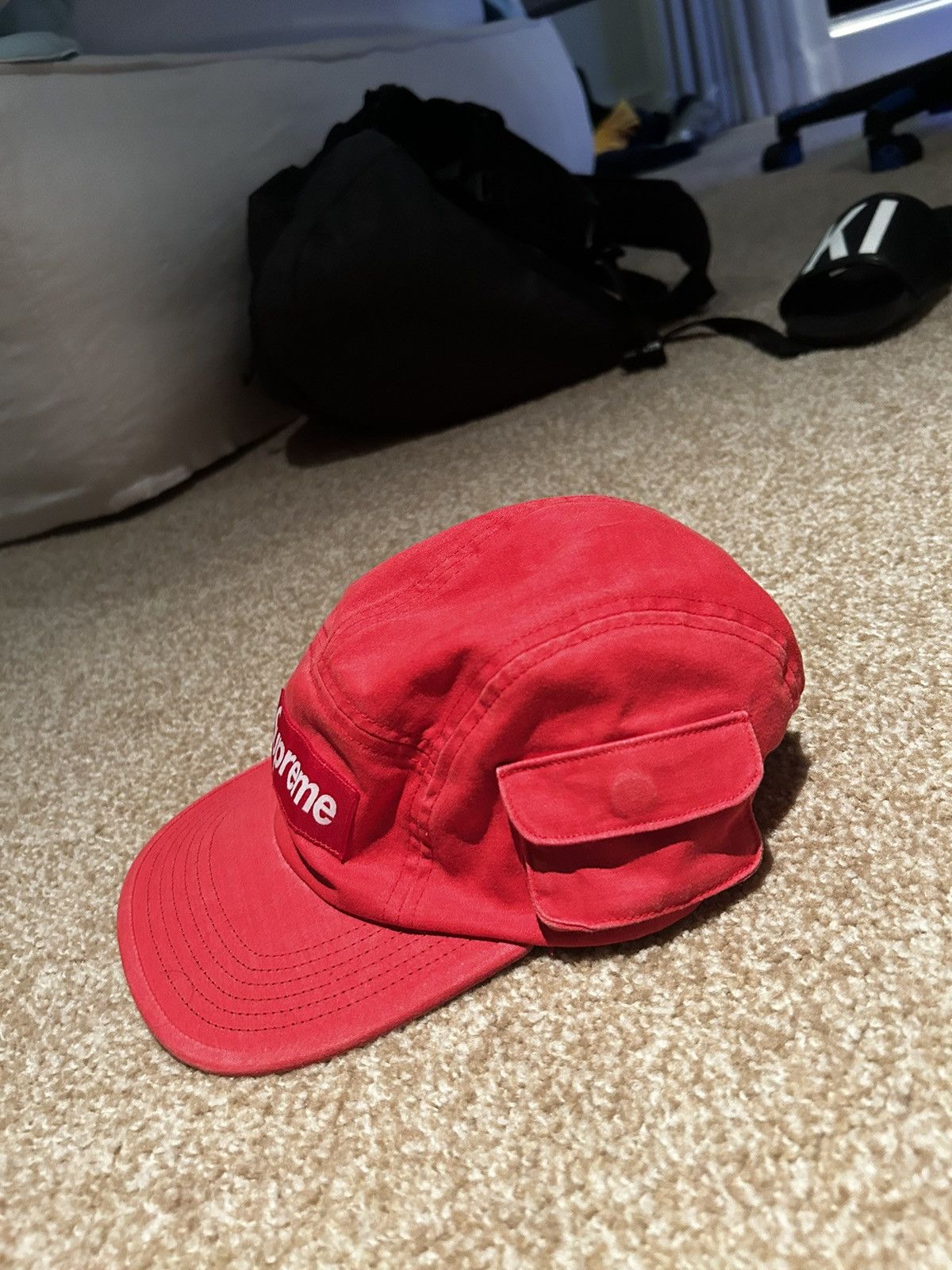 Supreme Supreme Pocket Camp Cap Size ONE SIZE - 2 Thumbnail
