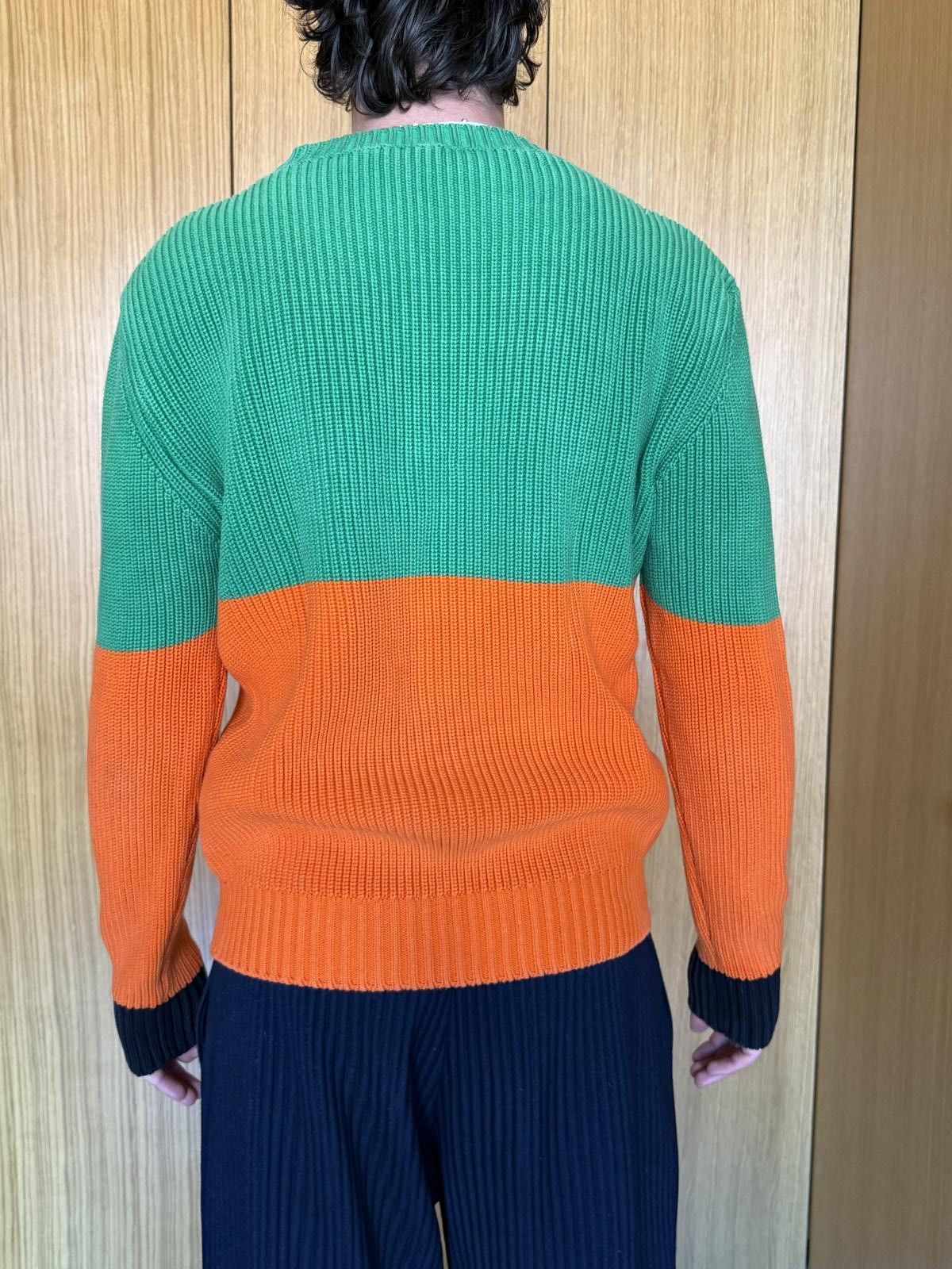 JW Anderson JW Anderson Knitted Sweater XL Size US XL / EU 56 / 4 - 3 Thumbnail