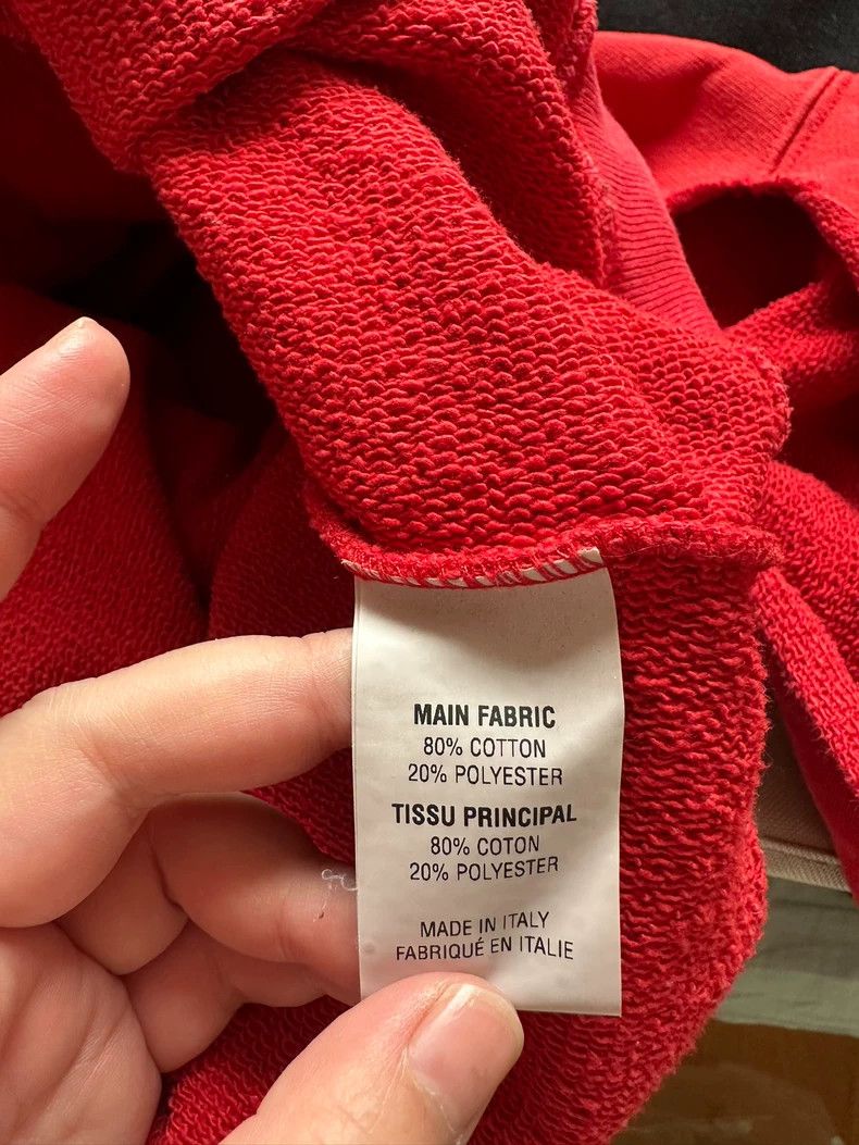 Vetements Vetements sweatshirt 2506-Nextarrow Size US XS / EU 42 / 0 - 4 Thumbnail
