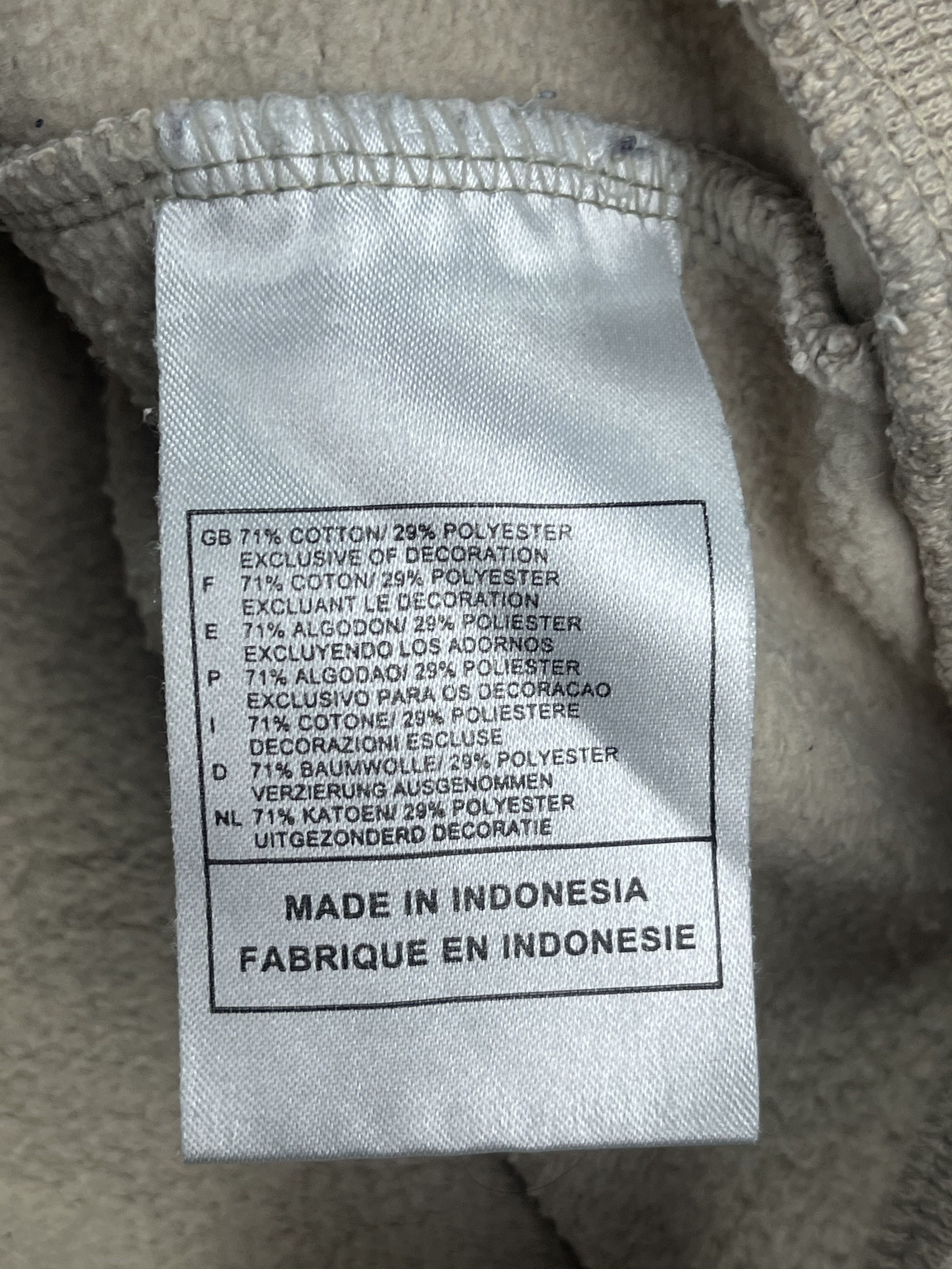 Nike Nike Vintage 1/4Zip Jumper Size Medium Size US M / EU 48-50 / 2 - 3 Thumbnail
