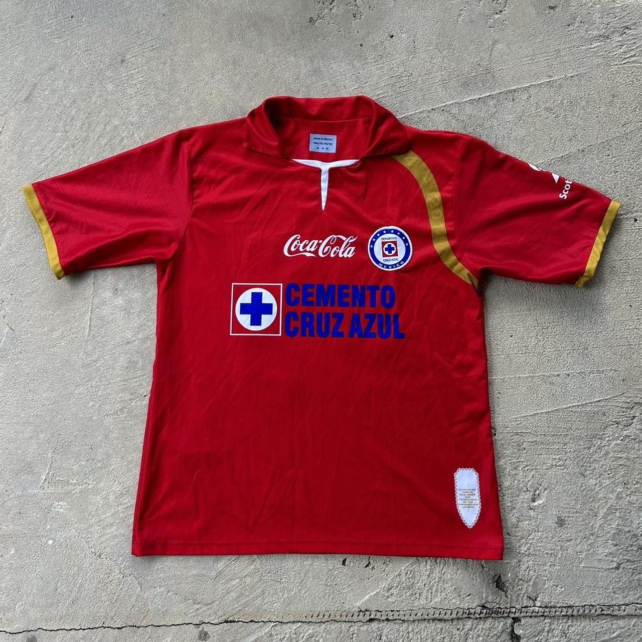 Download Club Deportivo Cruz Azul de Cordoba Logo Vector Free