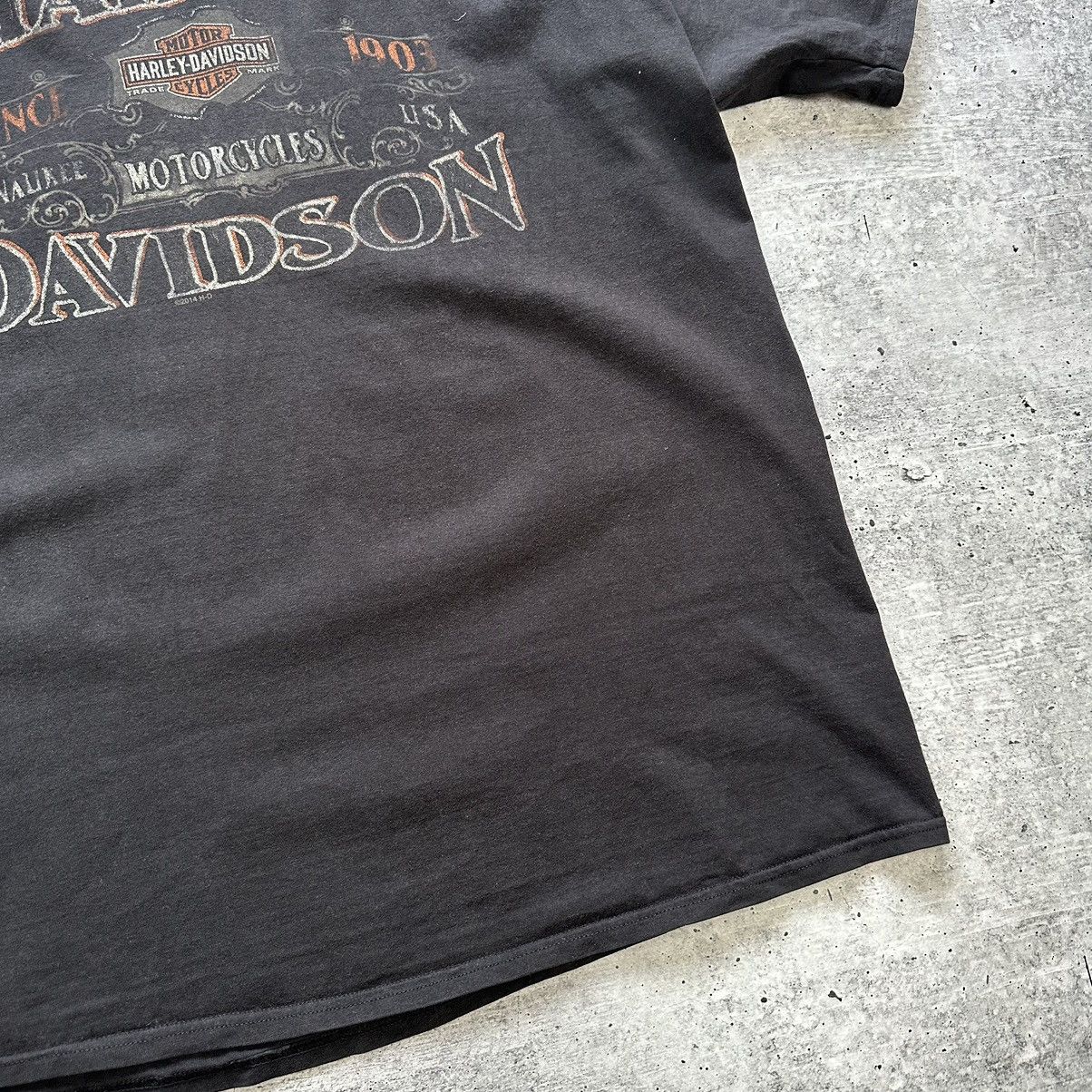 Harley Davidson Harley Davidson Spain T-shirt Black Men’s Size 2XL Size US XXL / EU 58 / 5 - 4 Thumbnail