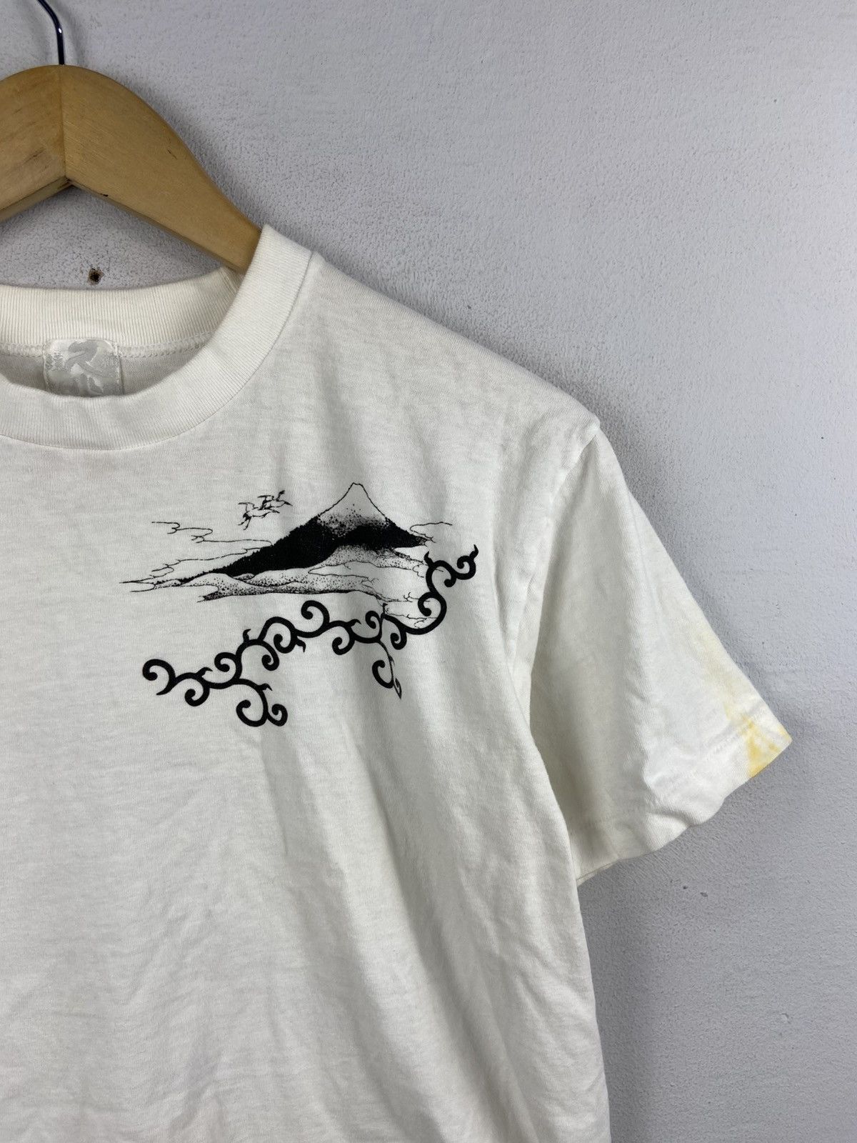 Japanese Brand ❤️‍🔥SEND OFFER❤️‍🔥HAKUSAI KUME JAPAN TEE Size US S / EU 44-46 / 1 - 9 Thumbnail
