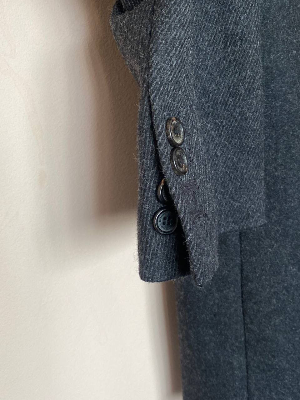 Neil Barrett Neil Barrett Double Collar Coat luxury Size US M / EU 48-50 / 2 - 3 Thumbnail