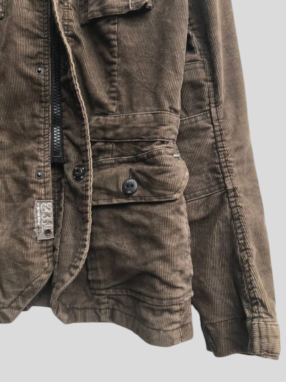 G-Star G-Star Raw GS 3301 Army Jacket Size L / US 10 / IT 46 - 7 Thumbnail