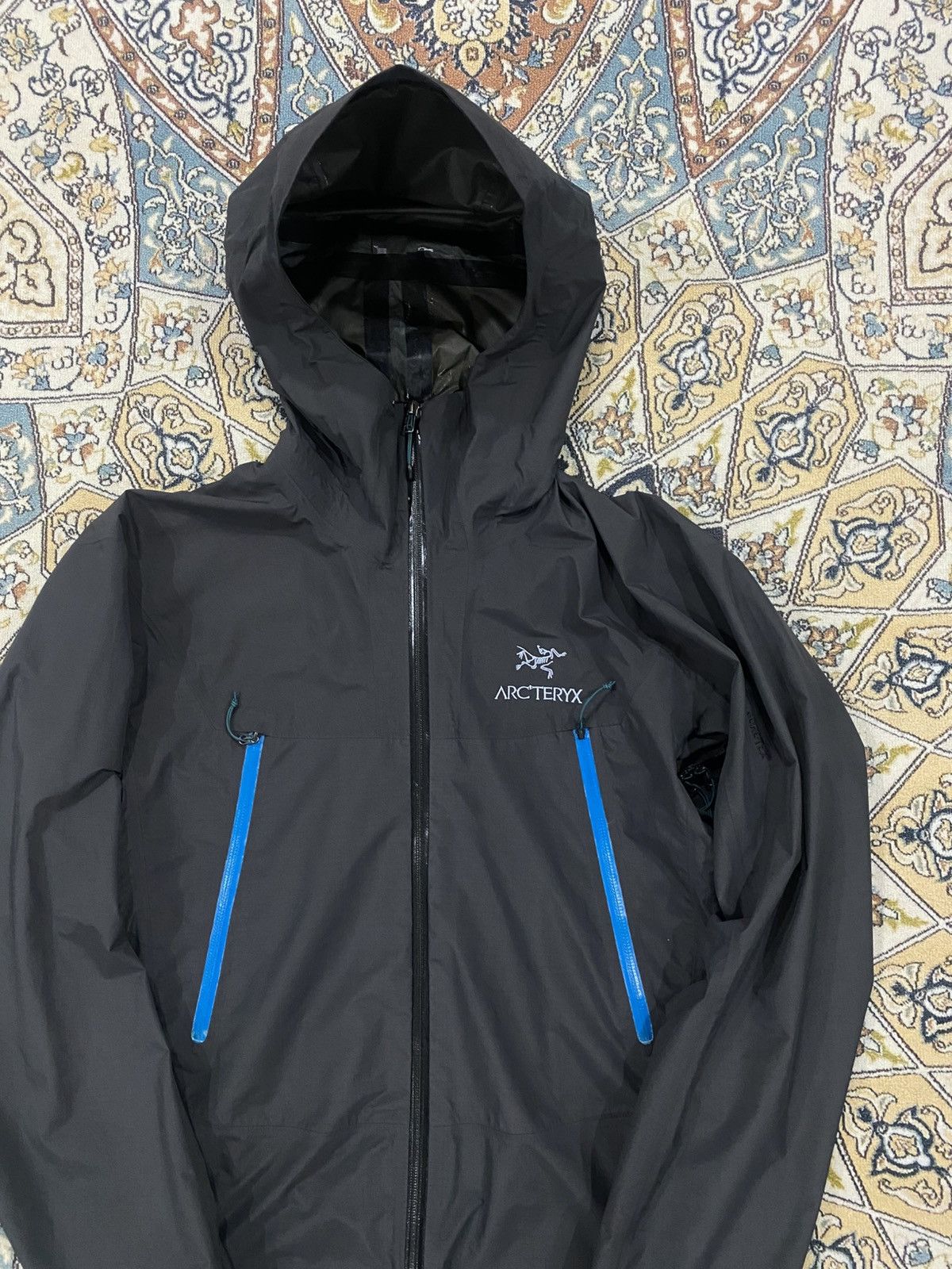 Arc'teryx Arc’teryx Alpha SL 2012 Gore-tex Gorpcore Jacket Size US M / EU 48-50 / 2 - 7 Thumbnail