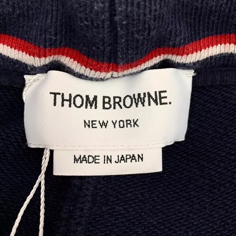 Thom Browne Thom Browne size2 Quality rope casual shorts Size US 26 / EU 42 - 6 Thumbnail