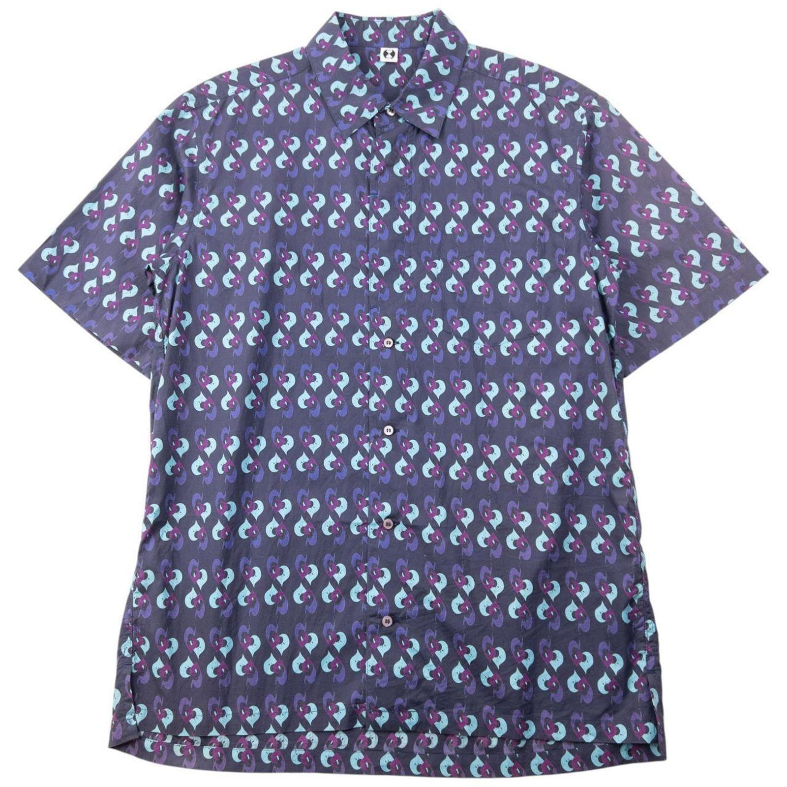Final Home Vintage 90s Final Home By Issey Miyake Shirt Size S Size US S / EU 44-46 / 1 - 1 Thumbnail