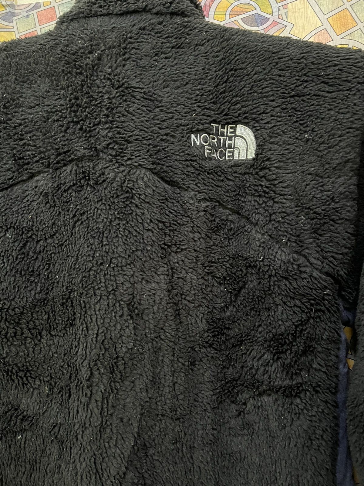 Polartec × The North Face WONDERFUL THE NORTH FACE POLARTEC JACKET Size US M / EU 48-50 / 2 - 7 Thumbnail