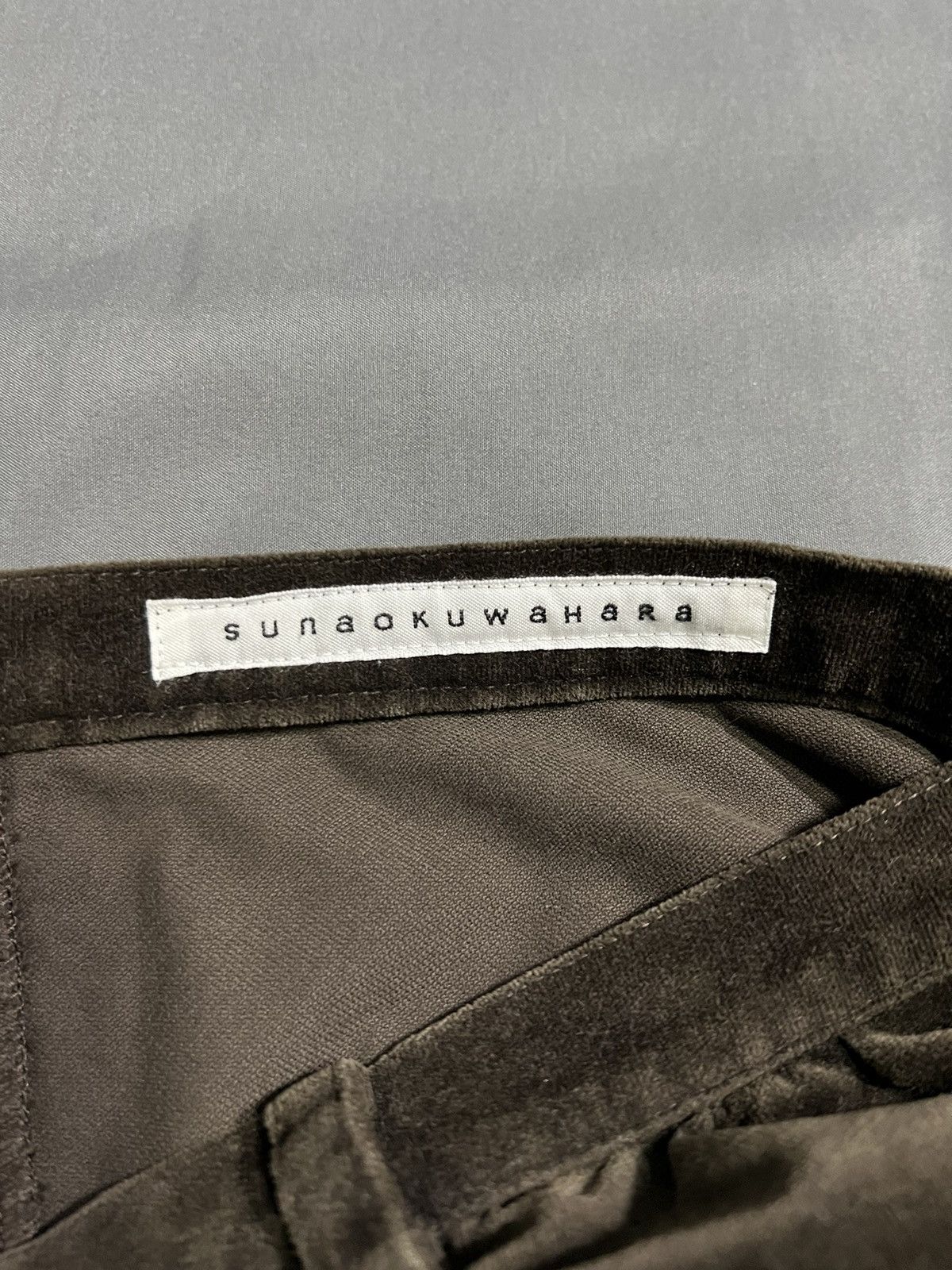 Tsumori Chisato Issey Miyake Sunao Kuwahara Short Pants Size US 30 / EU 46 - 9 Thumbnail