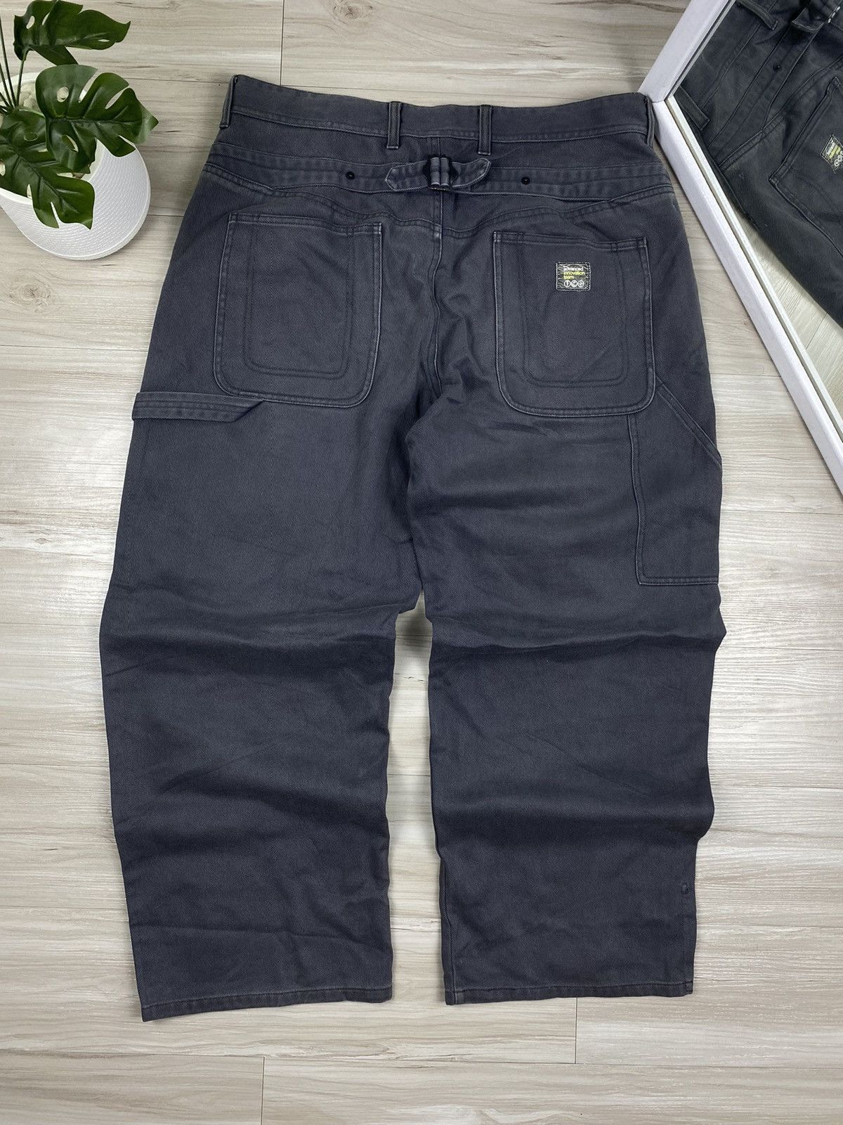 Nike × Vintage Early 2000’s Nike Advanced Innovation Team carpenter Pants Size US 36 / EU 52 - 7 Thumbnail