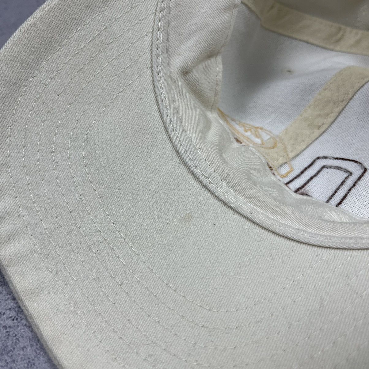 Quiksilver Vintage Quiksilver big logo surf y2k cap 90’s Size ONE SIZE - 8 Thumbnail