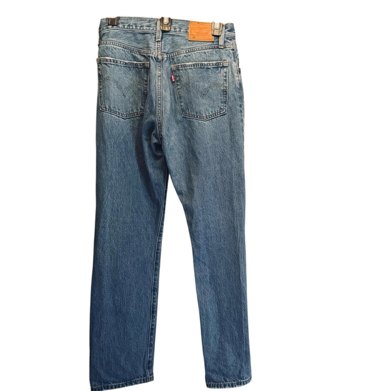 Levi's Levi's. Women’s Blue Denim 501 Jeans. Size 26. Size 26" / US 2 / IT 38 - 10 Thumbnail
