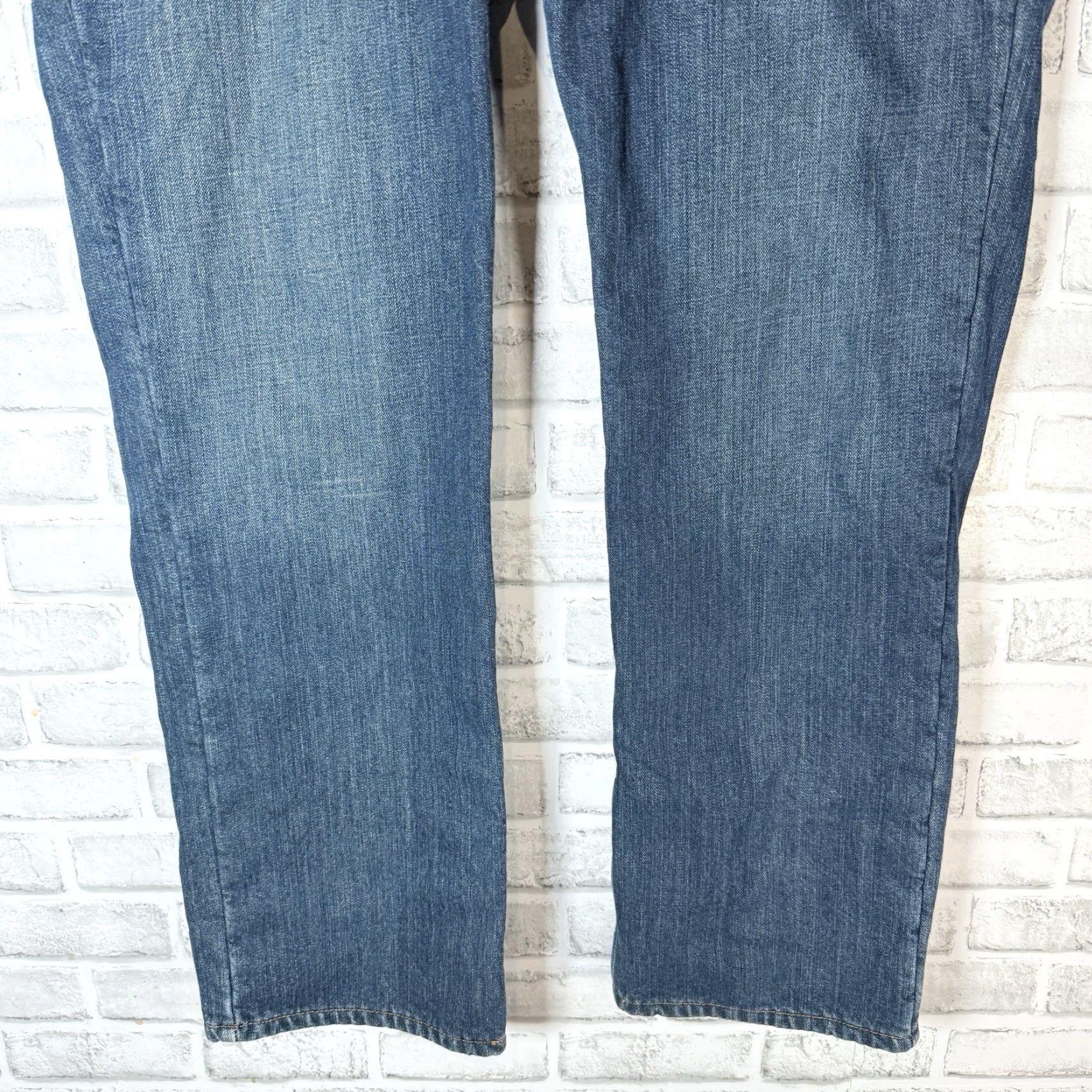 Carhartt VINTAGE Carhartt Jeans Relaxed Fit Lined Cotton Blue 38x30 Mens Size US 38 / EU 54 - 3 Thumbnail