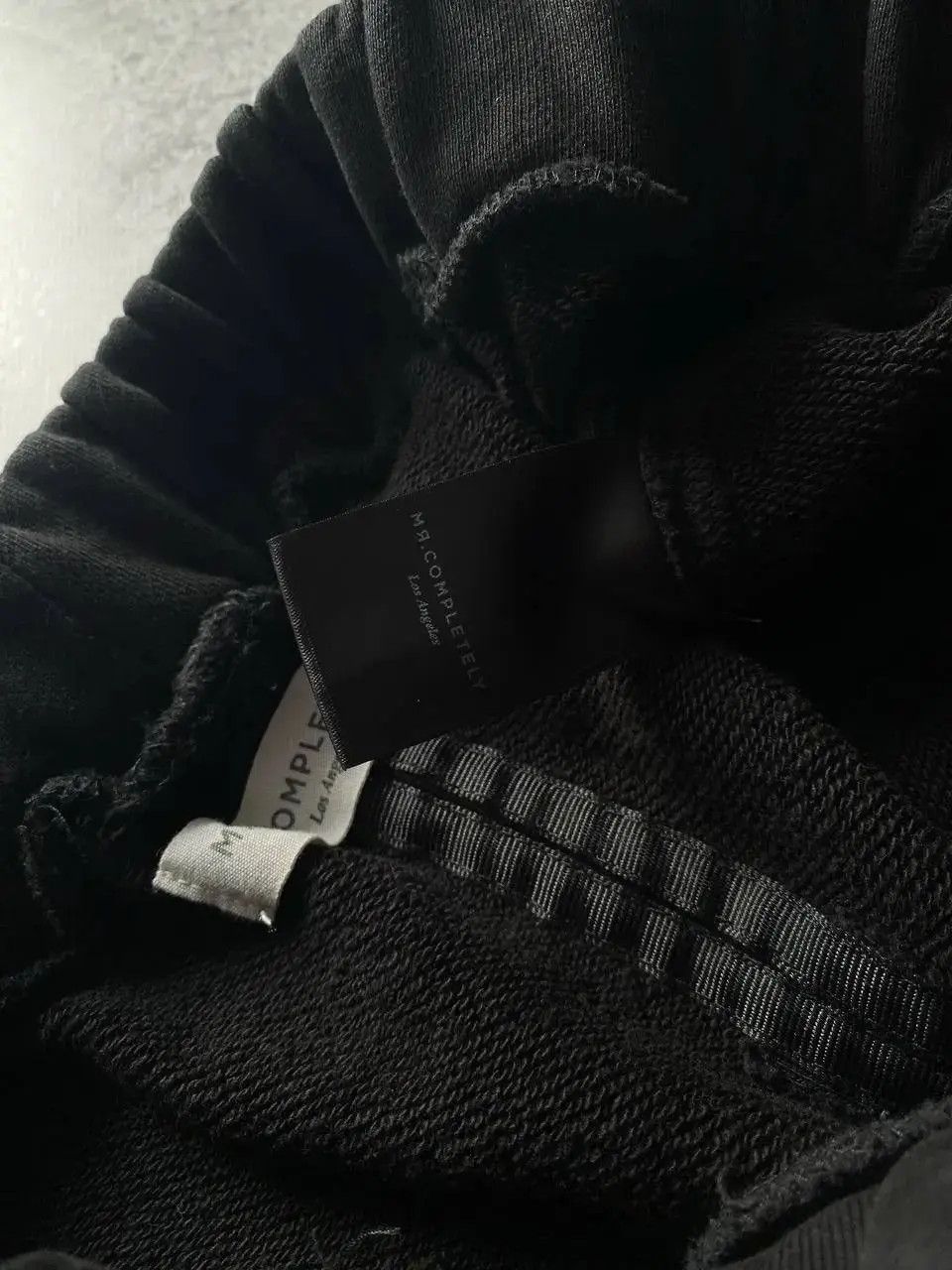 Mr. Completely MR. COMPLETELY ZIPPER SHORTS Size US 31 - 7 Thumbnail