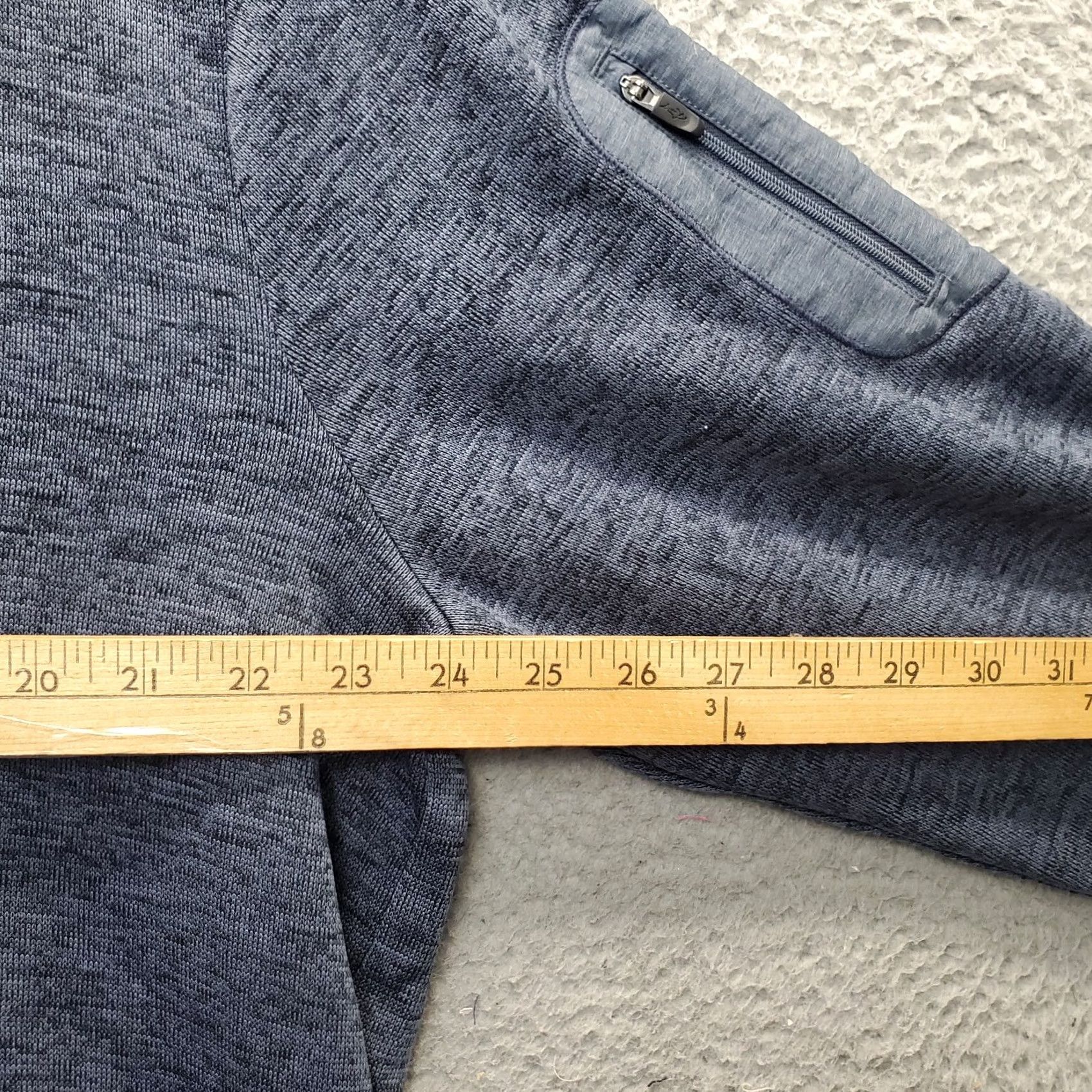 Vintage Greg Norman Sweatshirt Mens XL Gray Fleece Lined Relaxed Golf Performance Pullover Shirt Womens? Size US XL / EU 56 / 4 - 5 Thumbnail