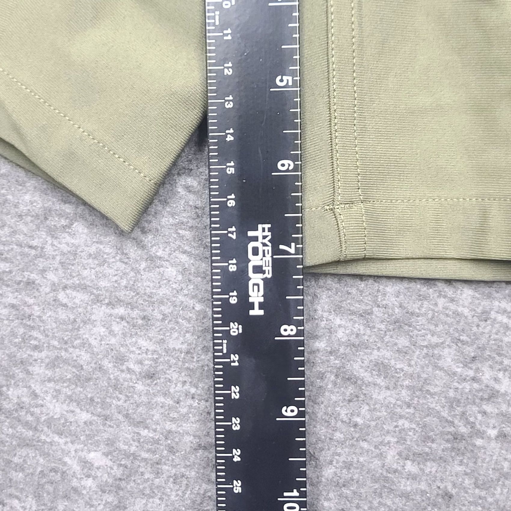 Under Armour Under Armour Unstoppable 7-Pkt Shorts Mens 32 Olive Green Hiking Athletic NWT Size US 32 / EU 48 - 7 Thumbnail