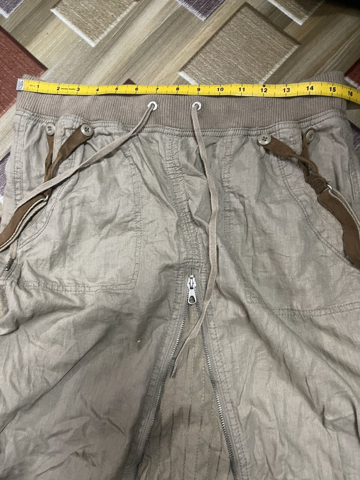 GOA Goa skirt with saspender Size 32" / US 10 / IT 46 - 12 Thumbnail