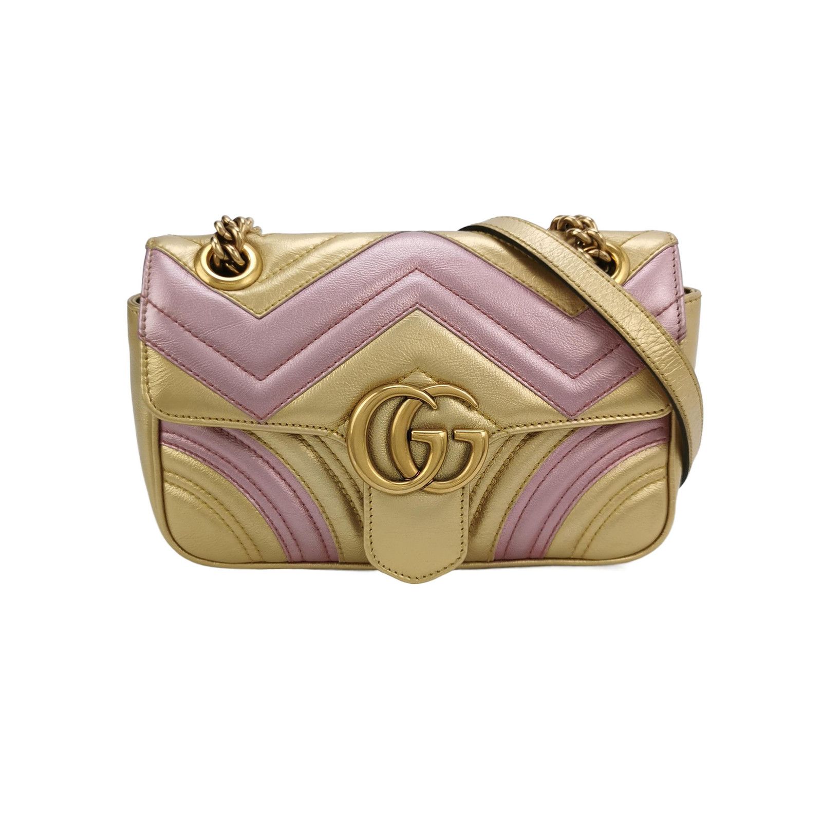 Gucci Gucci Women os Shoulder Bags Size ONE SIZE - 1 Thumbnail