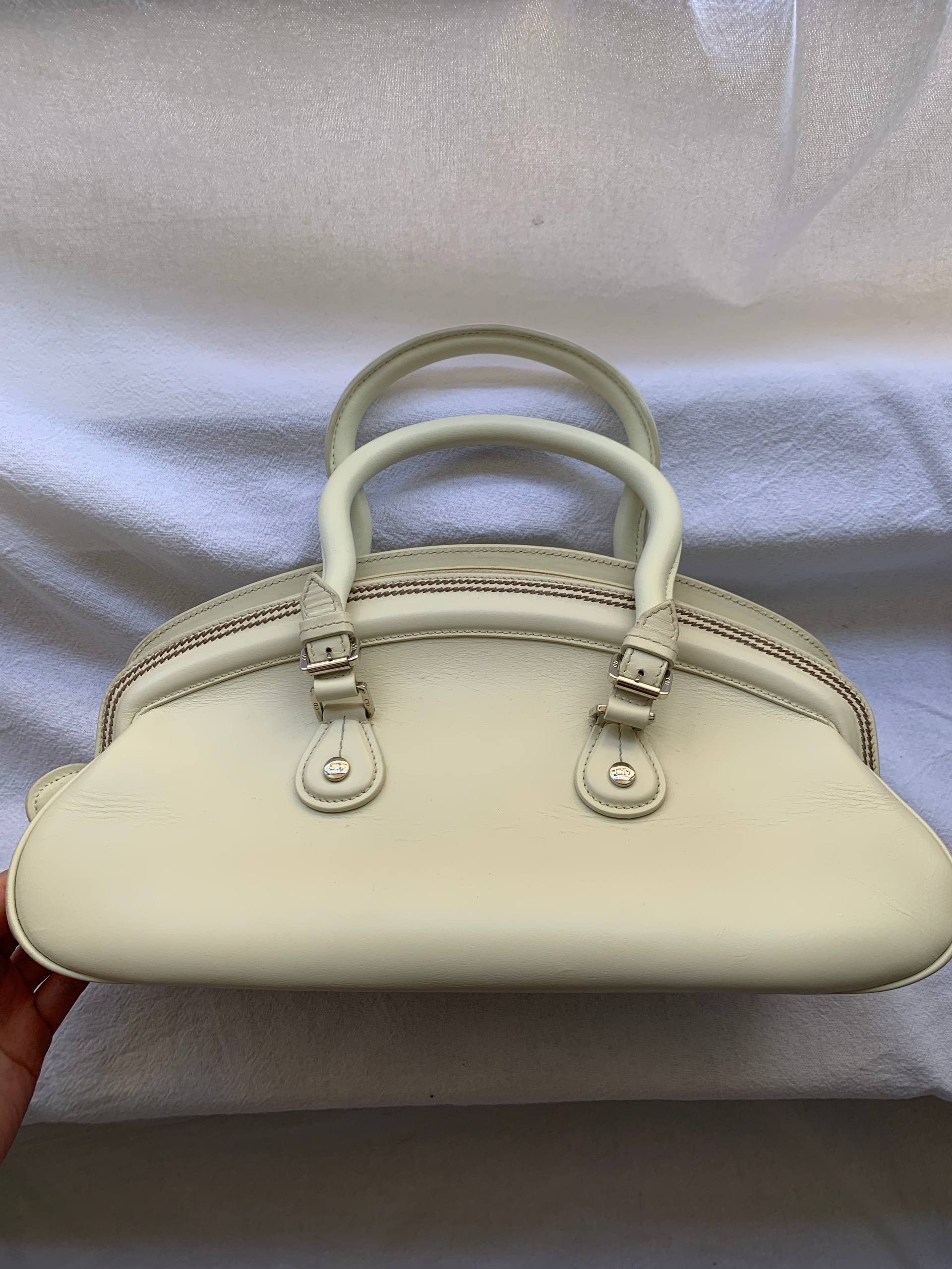 Dior John Galliano Detective 2005 Bag Size ONE SIZE - 2 Thumbnail