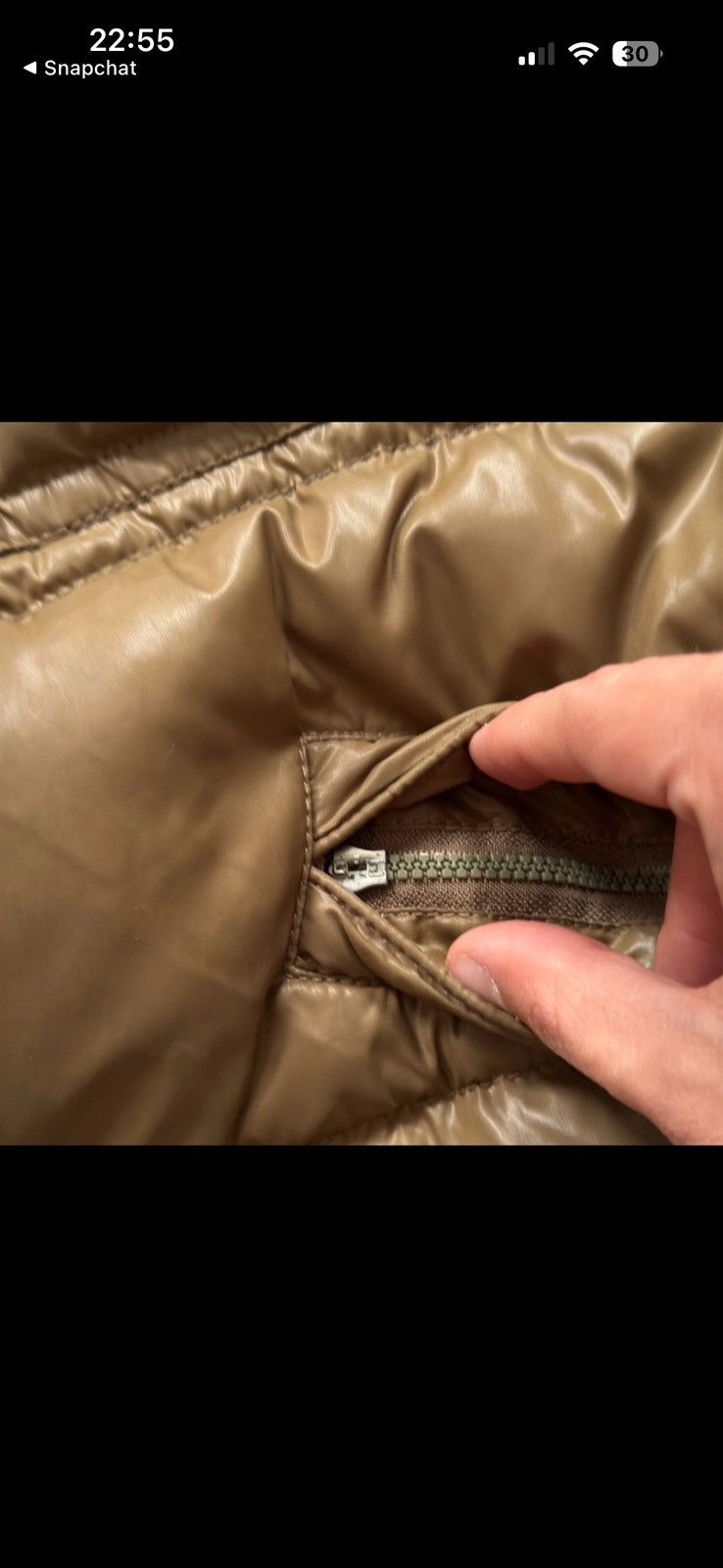 Moncler moncler puffer Size US S / EU 44-46 / 1 - 6 Thumbnail