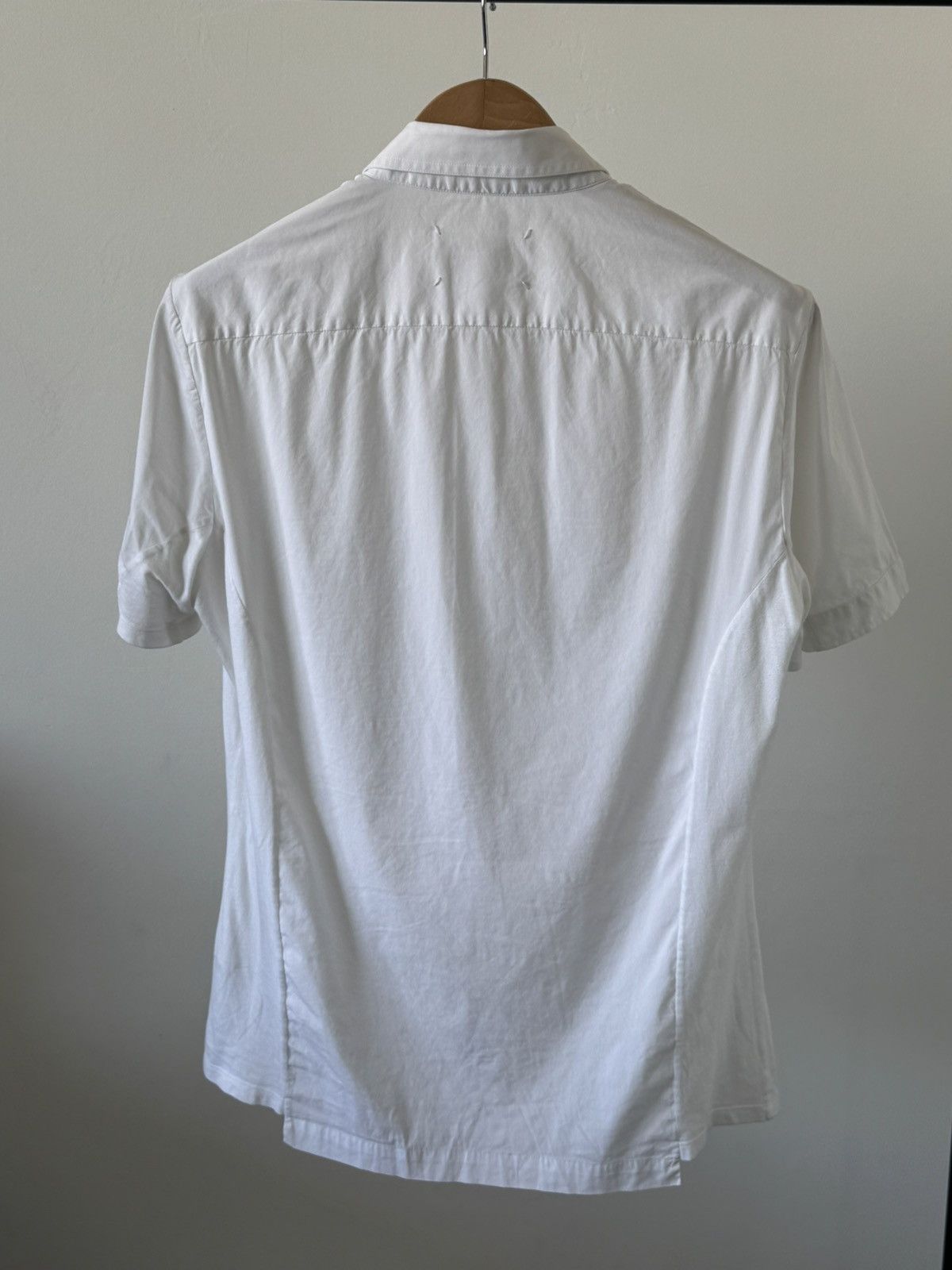 Maison Margiela Maison Margiela ss2012 Button Ups Shirt Vintage Size US M / EU 48-50 / 2 - 3 Thumbnail