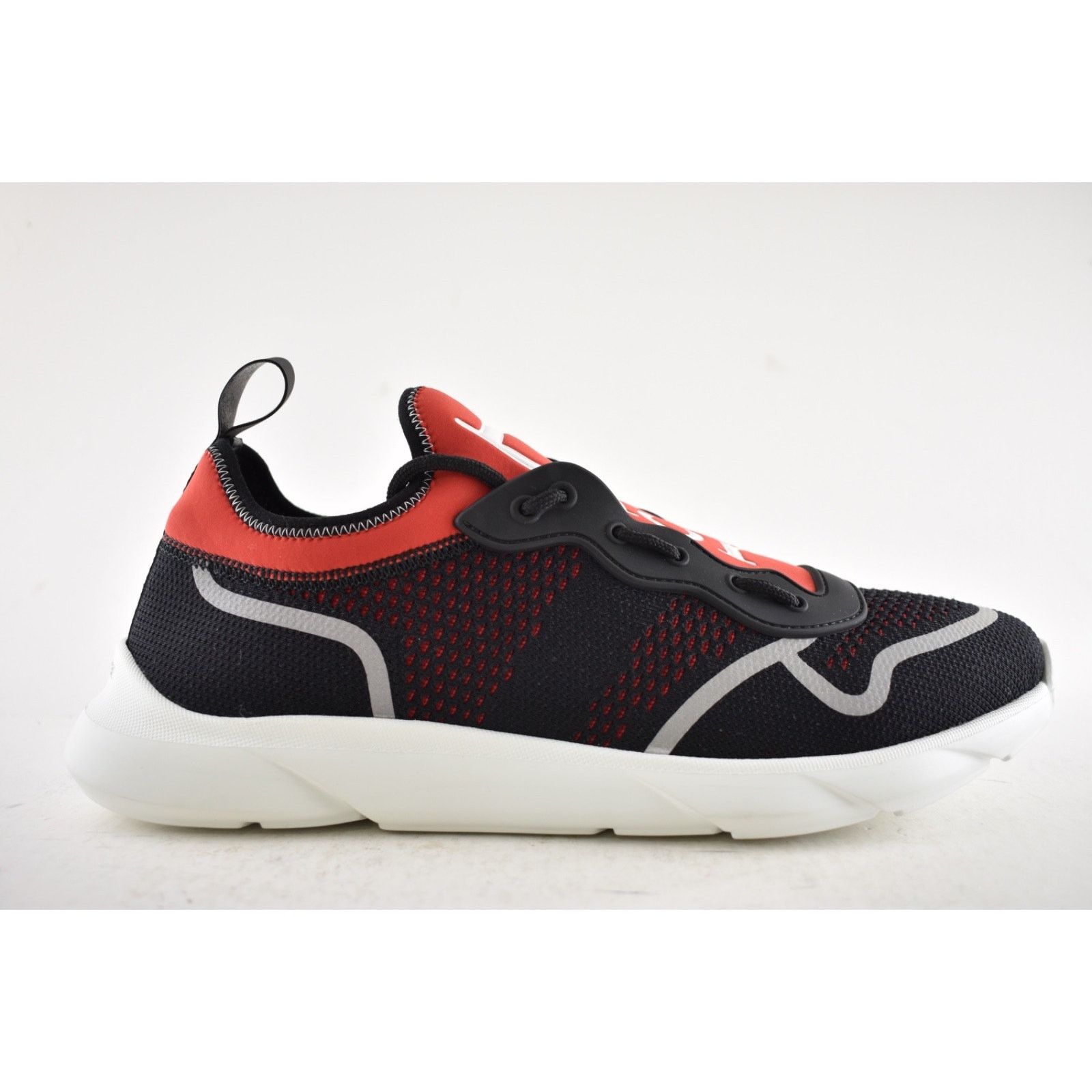 Dior Dior Mens B21 Tech Knit Low Top Flat Trainer Sneakers 44 11 Size US 11 / EU 44 - 2 Thumbnail