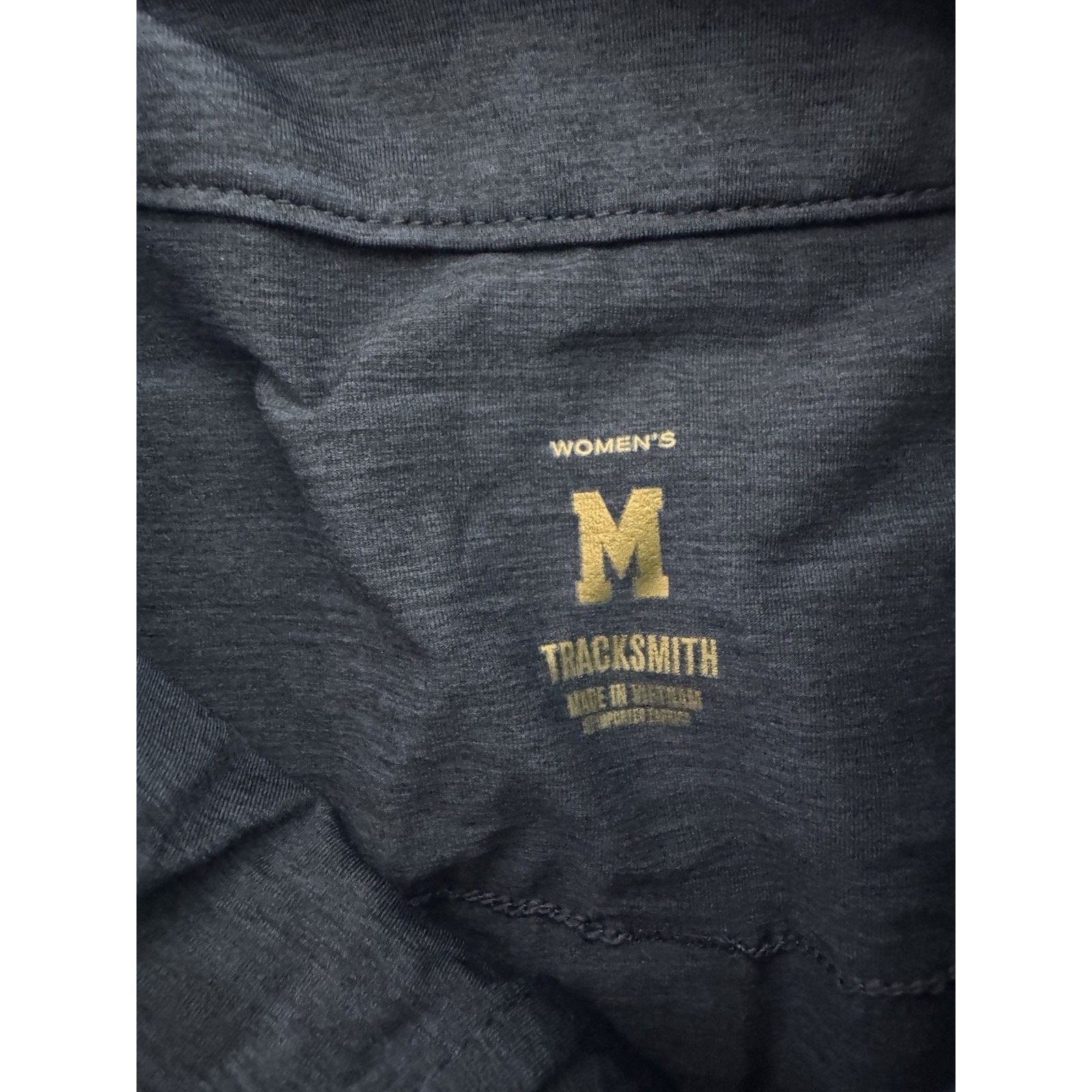 Tracksmith New England Tracksmith Session Jacket Lightweight Size M Navy Size M / US 6-8 / IT 42-44 - 5 Thumbnail