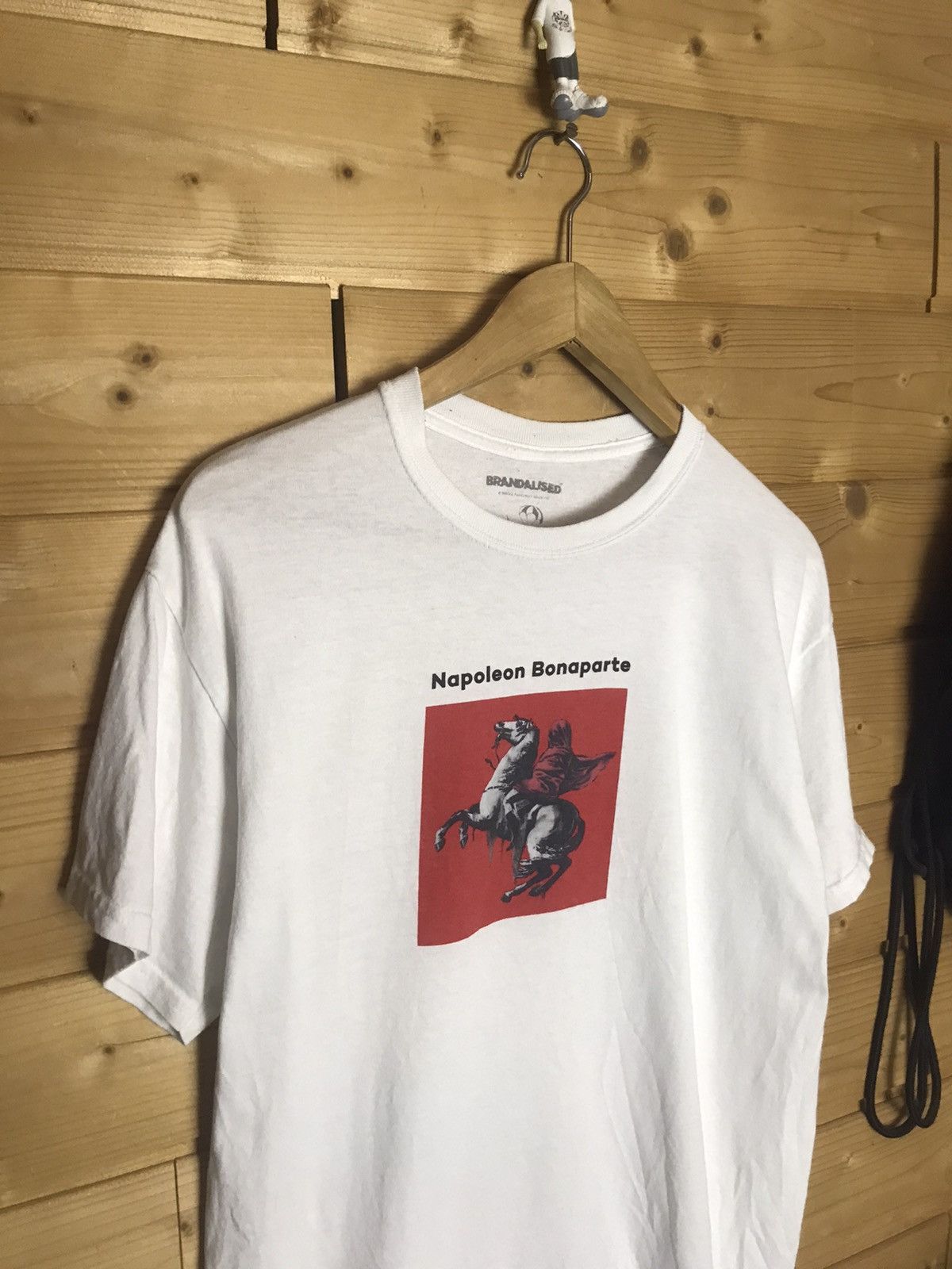 Other Broandalised Napoleon t-shirt Size US S / EU 44-46 / 1 - 1 Thumbnail