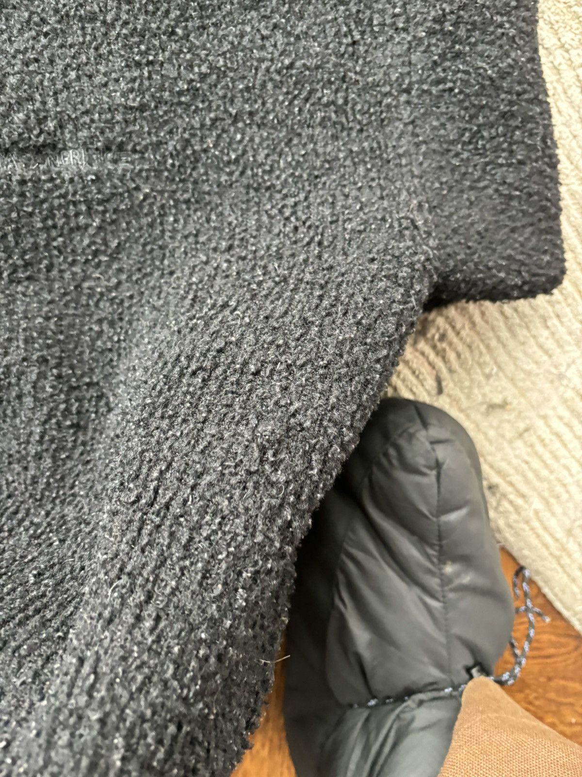 Japanese Brand × Other Boxy Pullover Sweater Boucle ACNE Studios Style Oversized Size US M / EU 48-50 / 2 - 8 Thumbnail
