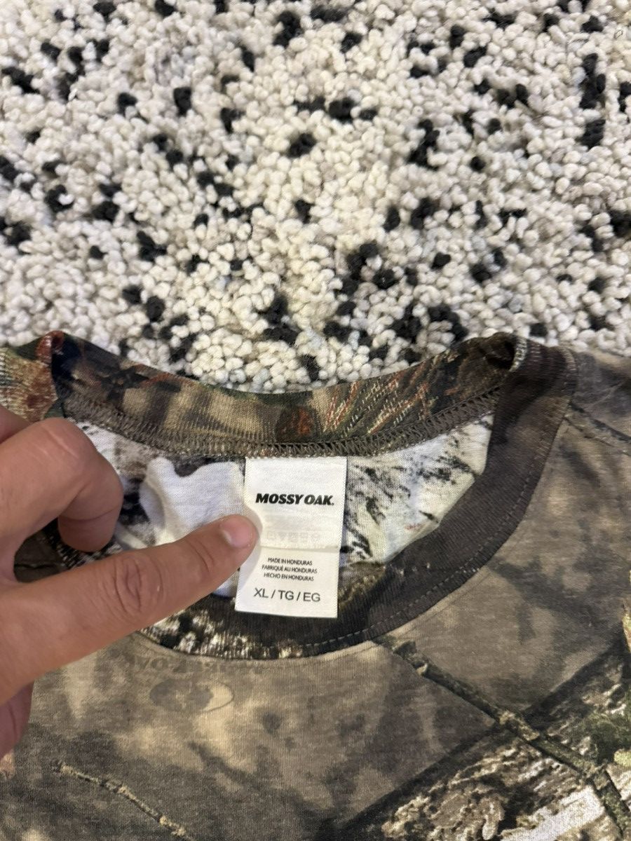 Vintage Sleeveless camo shirt Size US XL / EU 56 / 4 - 3 Thumbnail