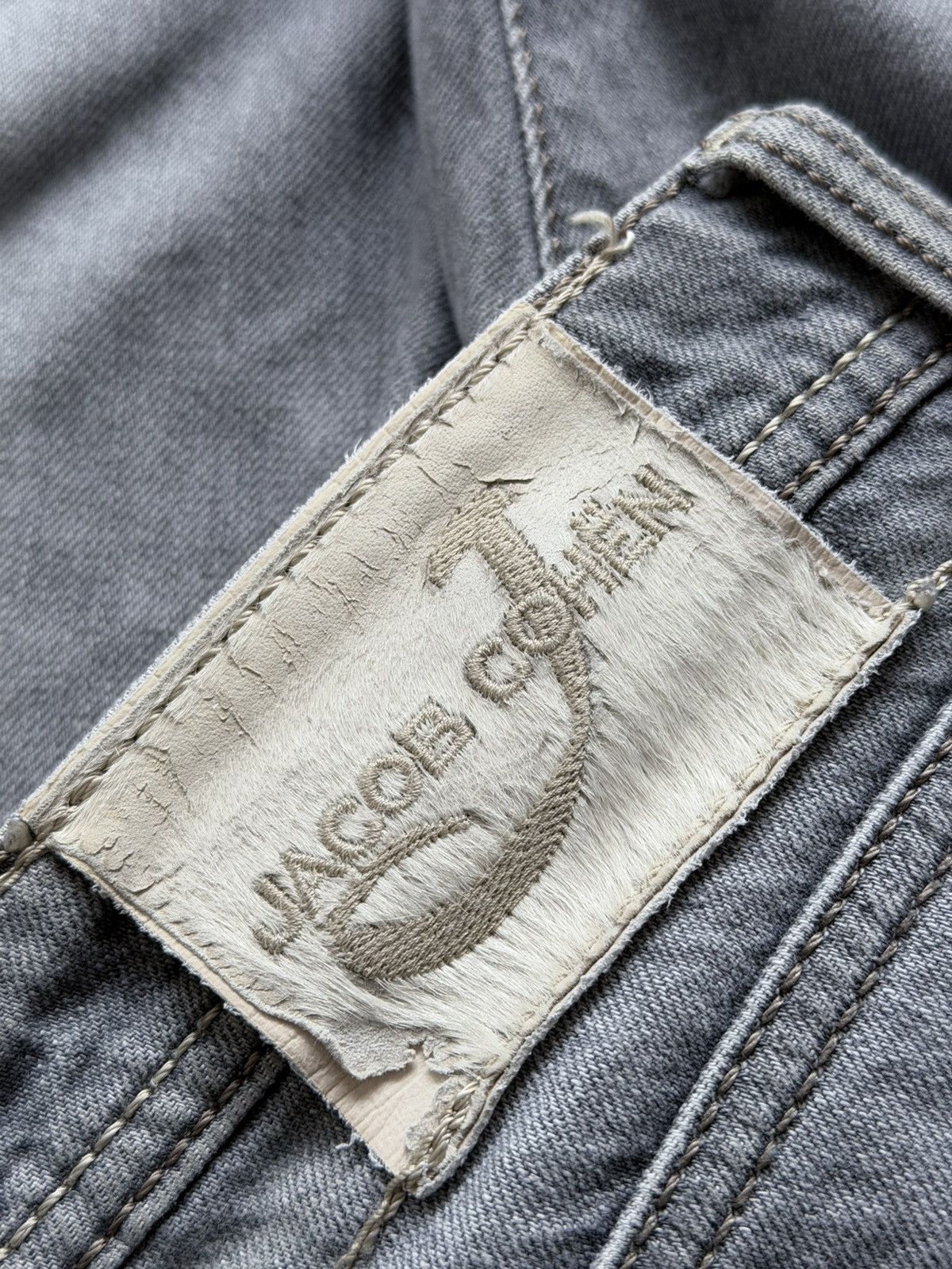 Jacob Cohen Jacob Cohen Type 620 Denim Jeans Size US 35 - 9 Thumbnail