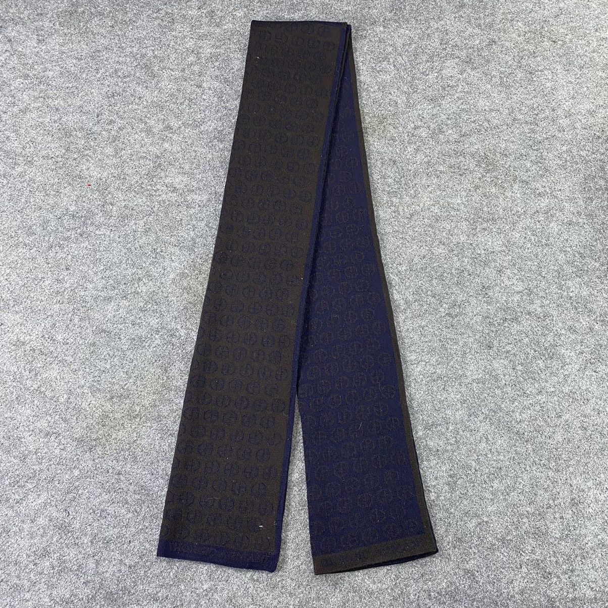 Giorgio Armani GIORGIO ARMANI Monogram MUFFLER / SCARVES / NECKWEAR - T1232 Size ONE SIZE - 2 Thumbnail