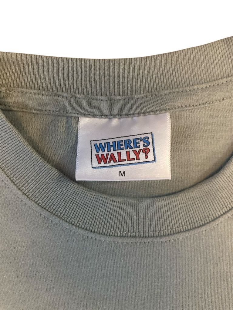 Japanese Brand Where's Wally Size US M / EU 48-50 / 2 - 2 Thumbnail
