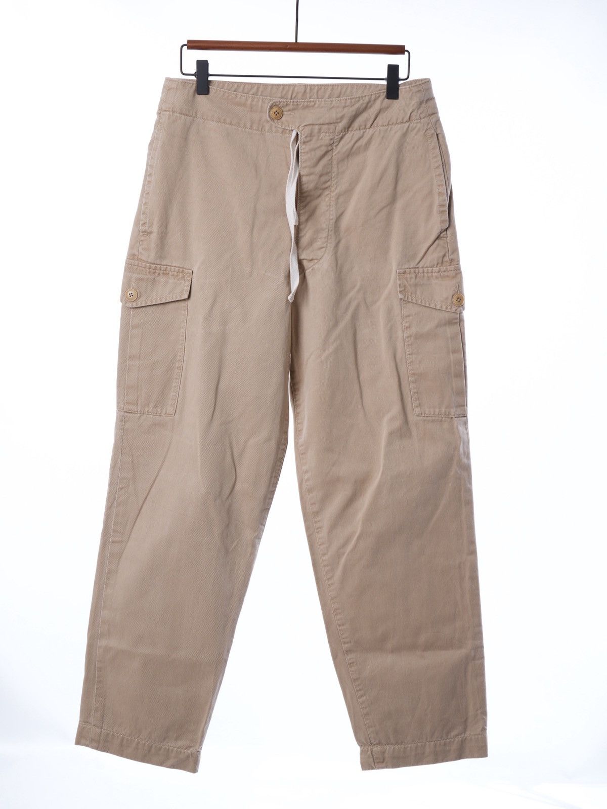 45rpm Rare 45RPM japan utility cargo pant w30 Size US 30 / EU 46 - 8 Thumbnail