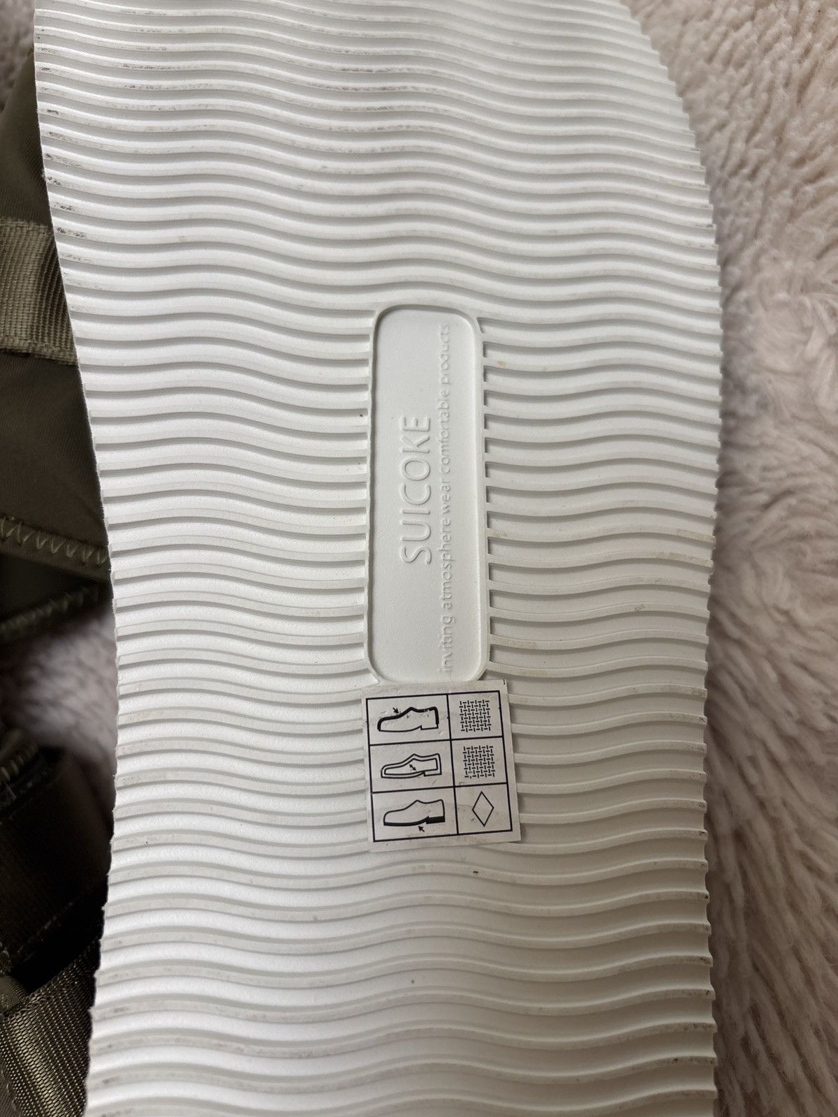 Maharishi × Suicoke Suicoke Maharishi Sandals Size US 12 / EU 45 - 4 Thumbnail