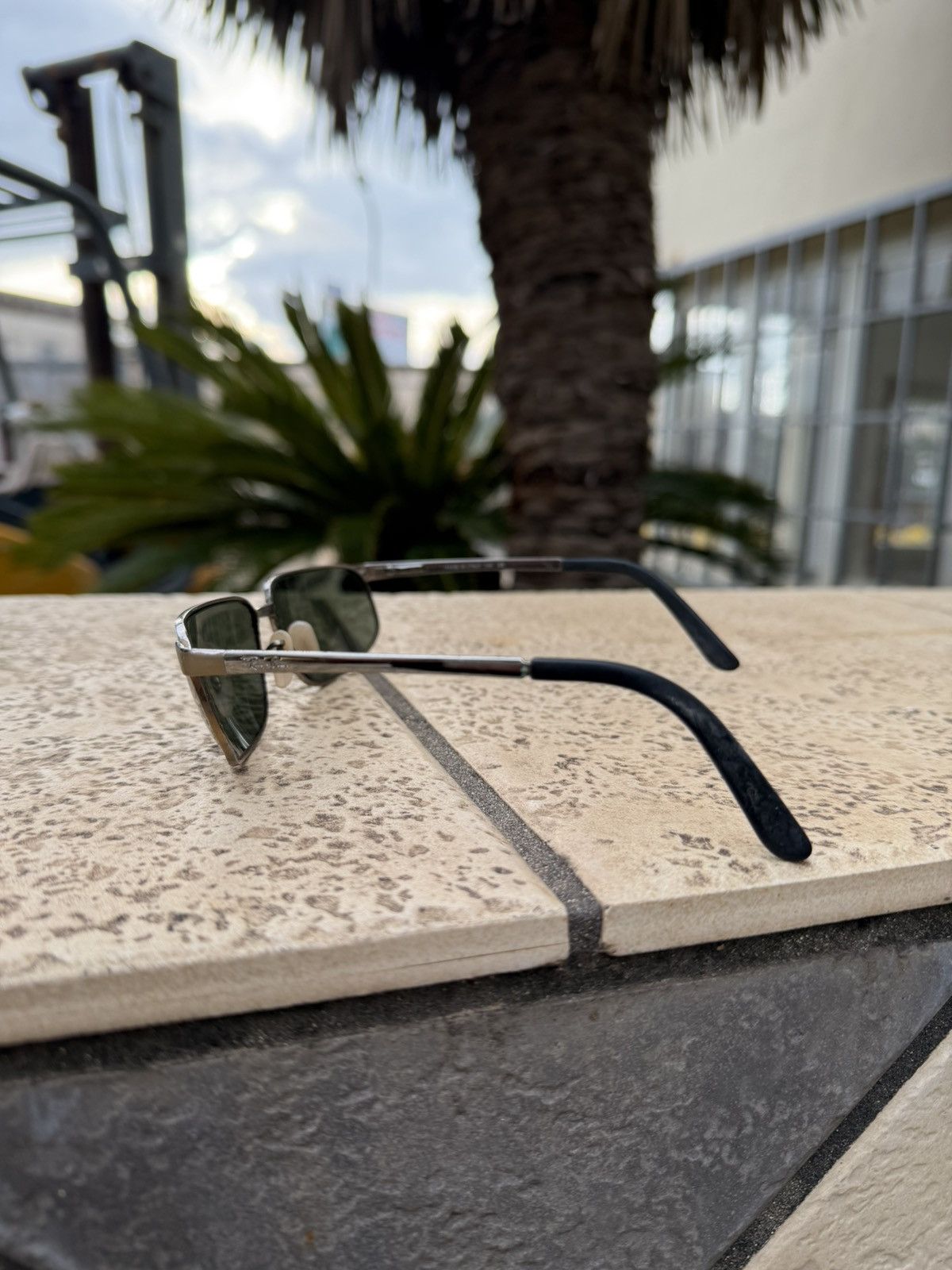 RayBan RayBan Sunglasses Silver RAM2062AA Size ONE SIZE - 3 Thumbnail