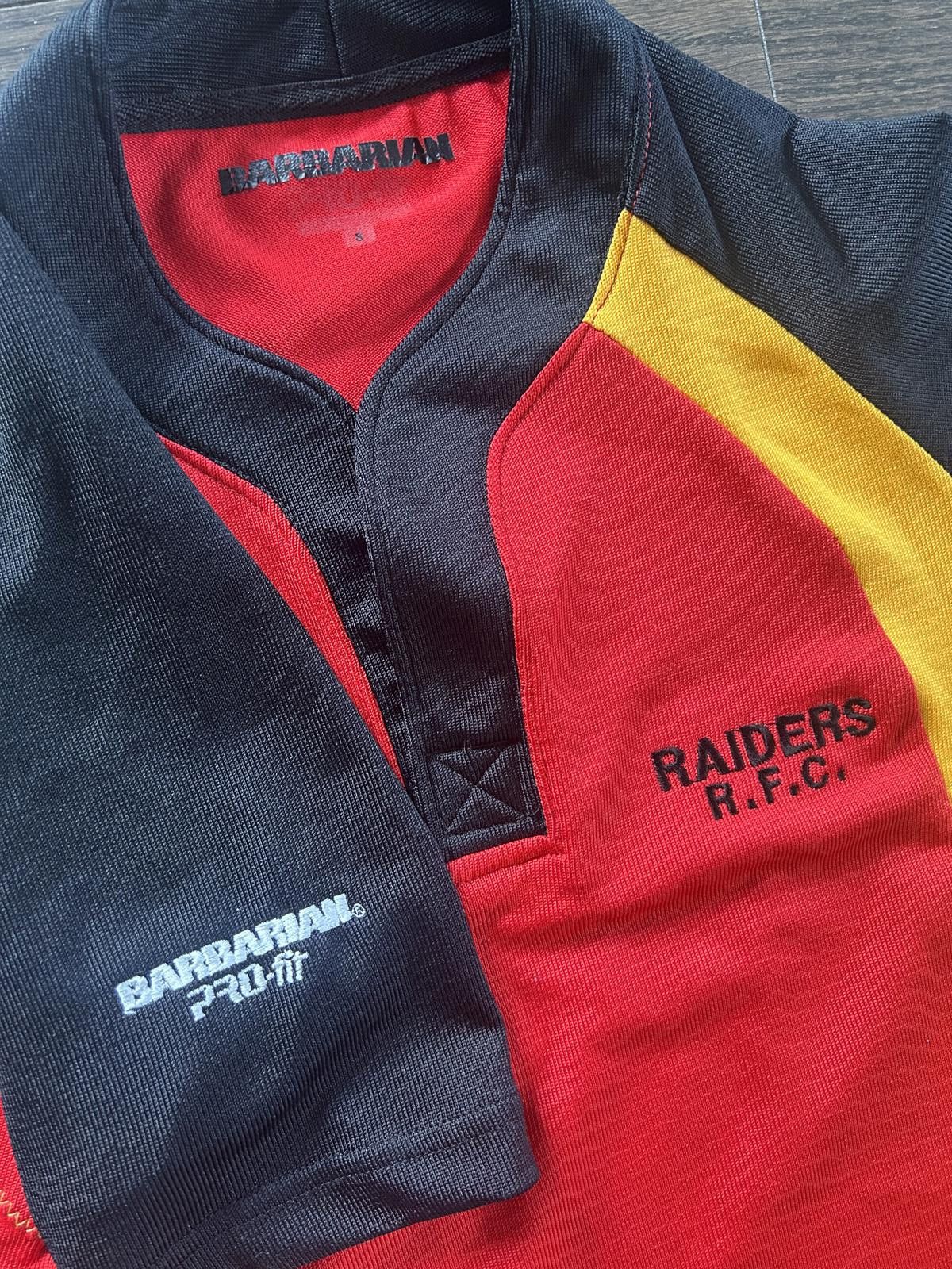 Other red raiders rfc jersey Size US S / EU 44-46 / 1 - 4 Thumbnail