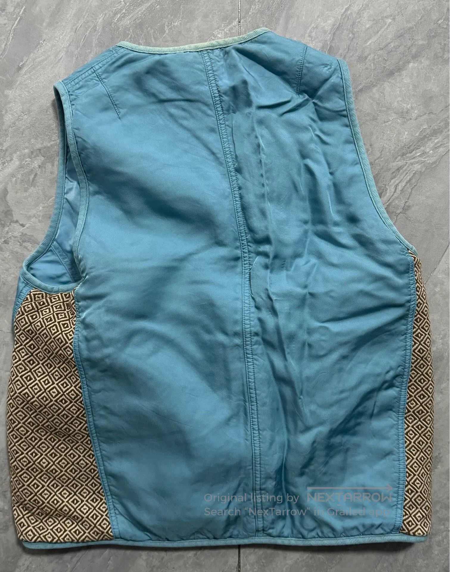 Visvim VISVIM IRIS LINER Vest. Size US M / EU 48-50 / 2 - 4 Thumbnail