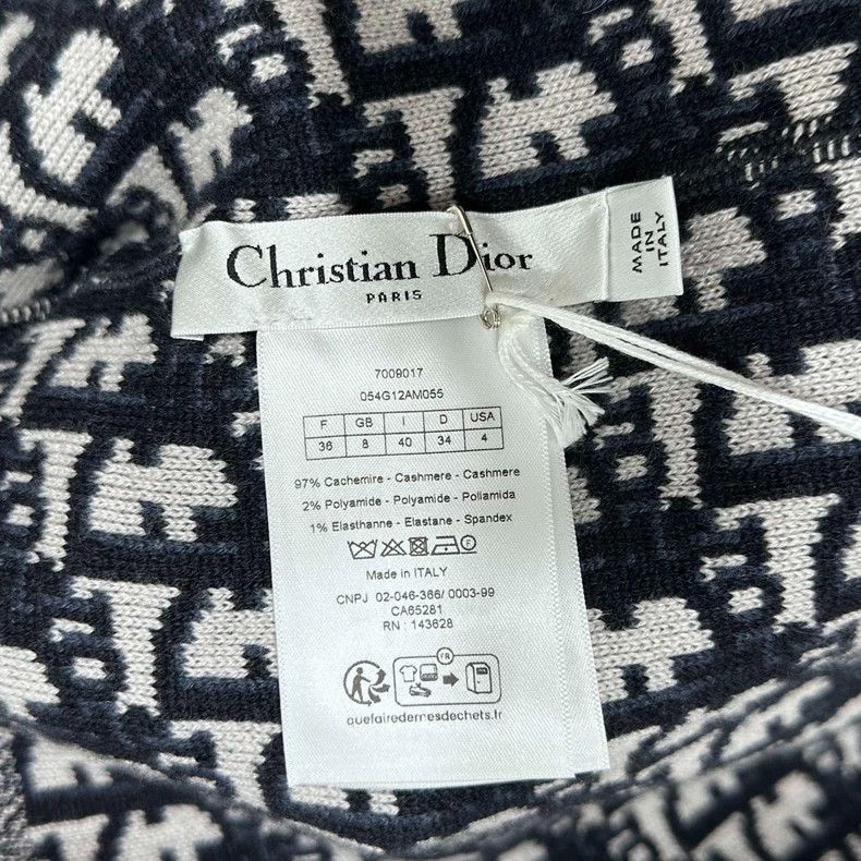 Dior Double-2505 Size S / US 4 / IT 40 - 6 Thumbnail