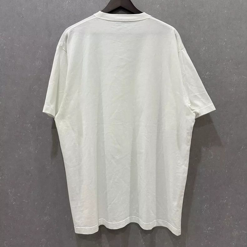 Balenciaga Balenciaga Venezia Venice Printed Short Sleeve, Size XS Wh Size US XS / EU 42 / 0 - 2 Thumbnail