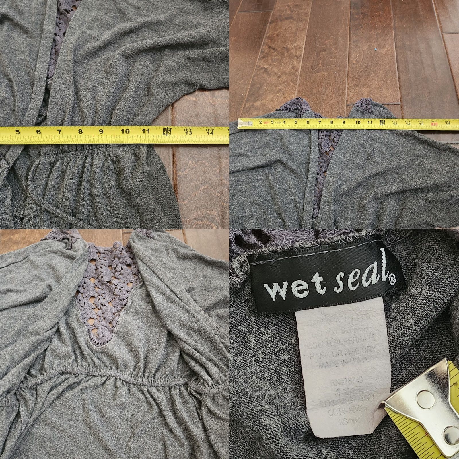 Vintage VINTAGE? Size XS / US 0-2 / IT 36-38 - 8 Thumbnail