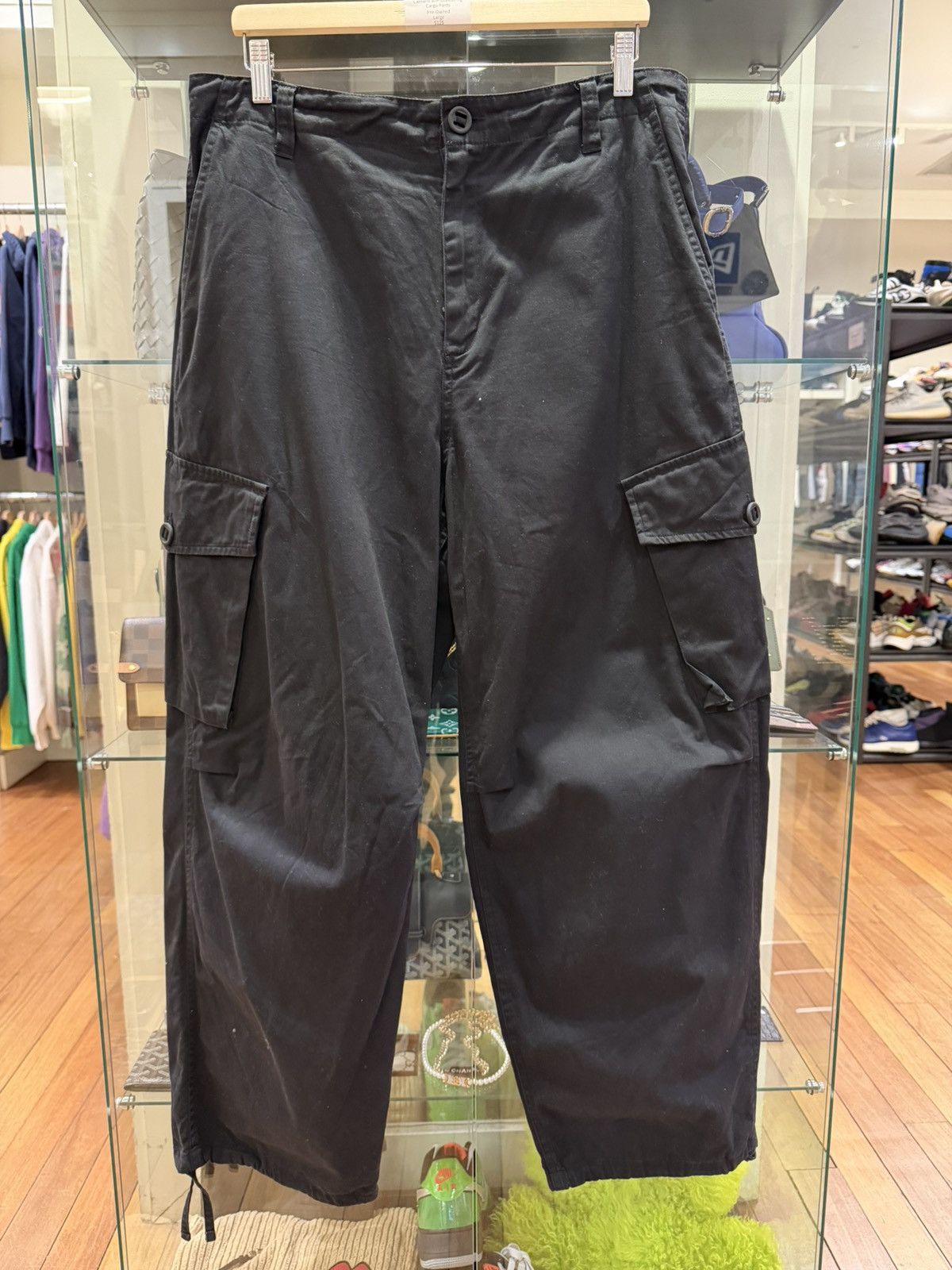 Carhartt WIP Drawstring Cargo Pants