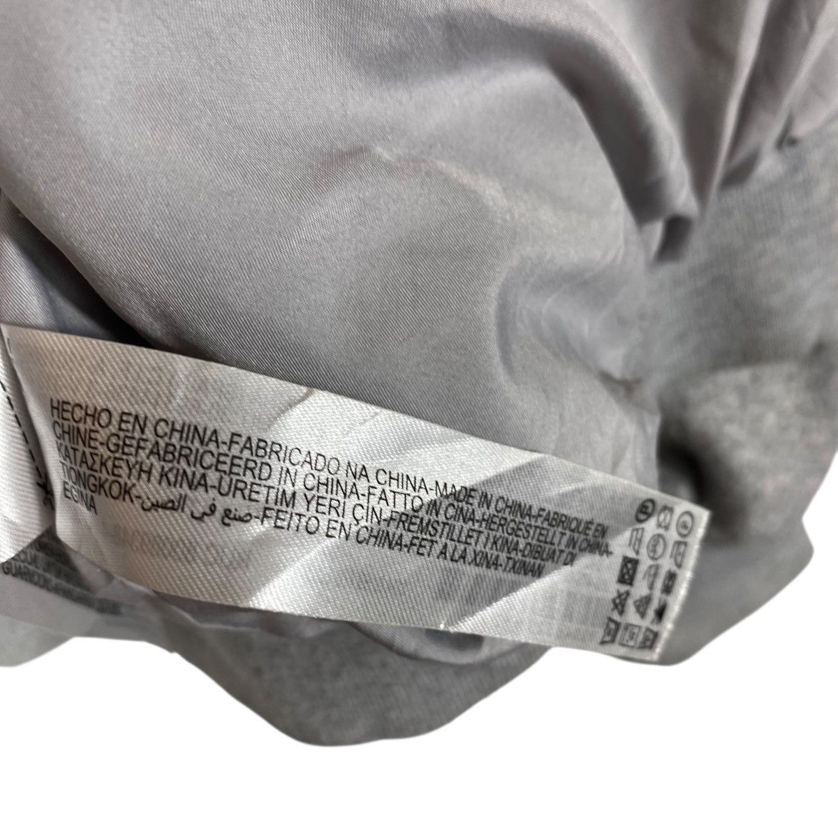 Zara Zara Hoodie Wool Zipper Jacket XS Size (Fit XL) Grey Colour Size XS / US 0-2 / IT 36-38 - 10 Thumbnail