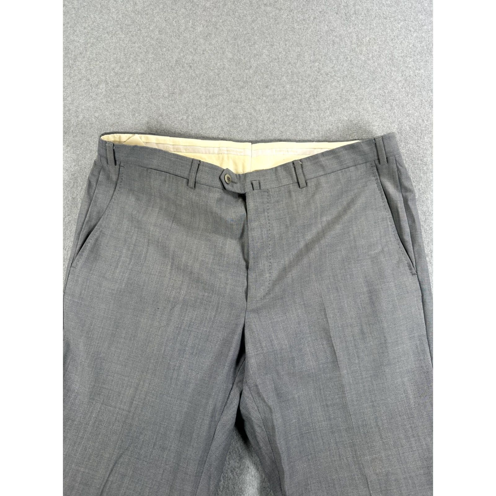 Ermenegildo Zegna VINTAGE No Size US 38 / EU 54 - 5 Thumbnail