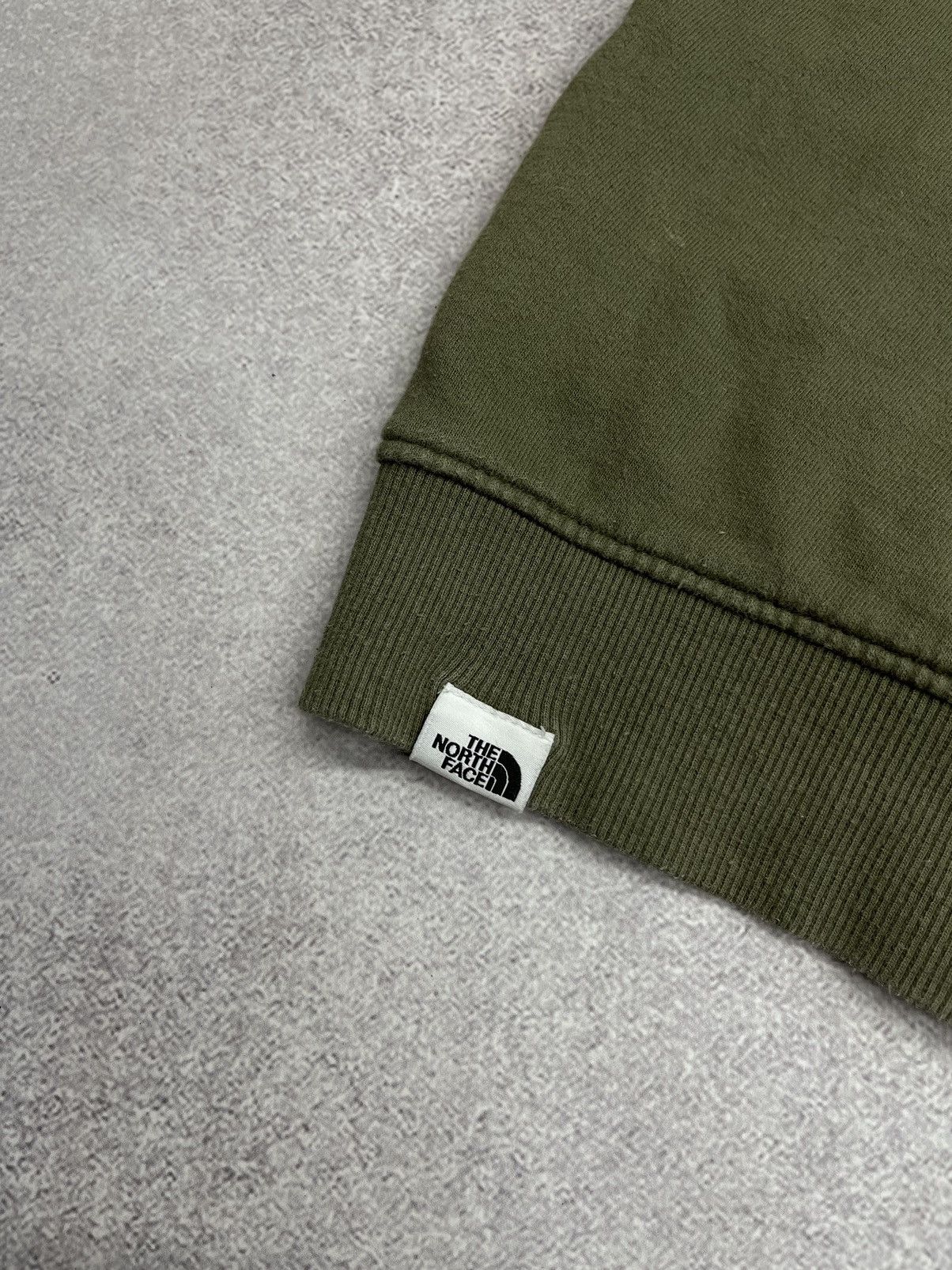 The North Face × Vintage Vintage Women The North Face Hoodie Big Logo Y2K Outdoor Size M / US 6-8 / IT 42-44 - 6 Thumbnail