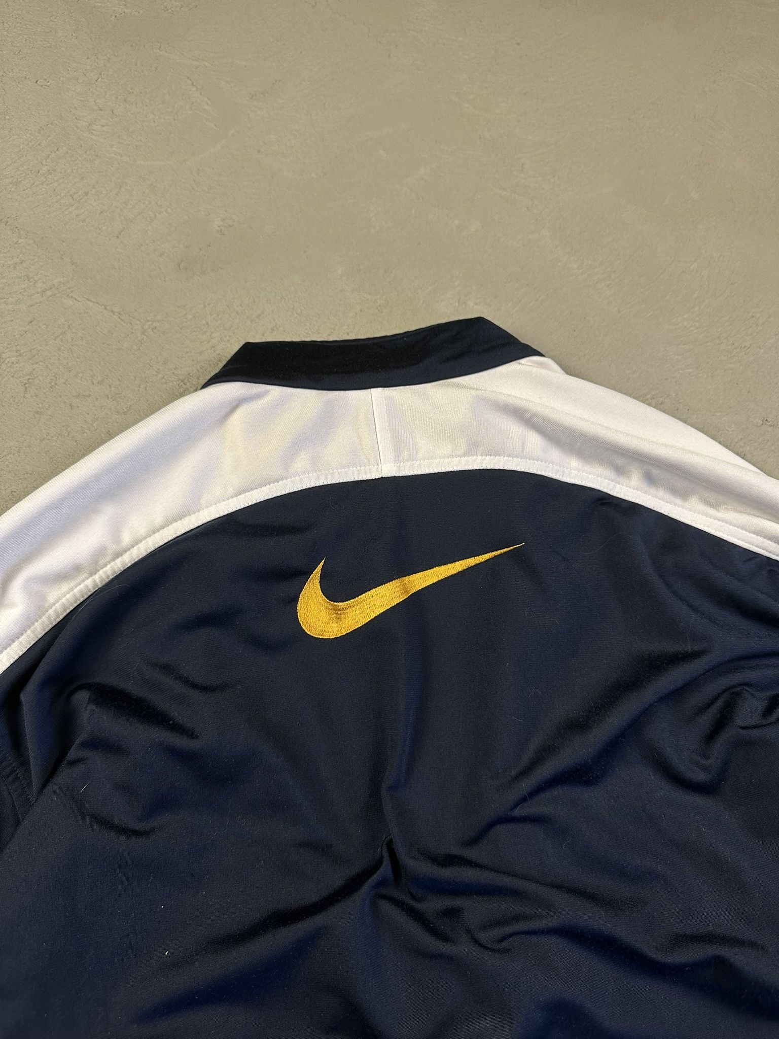 Nike 90s Vintage Nike Zip Boxy Tracksuit Size US XL / EU 56 / 4 - 6 Thumbnail