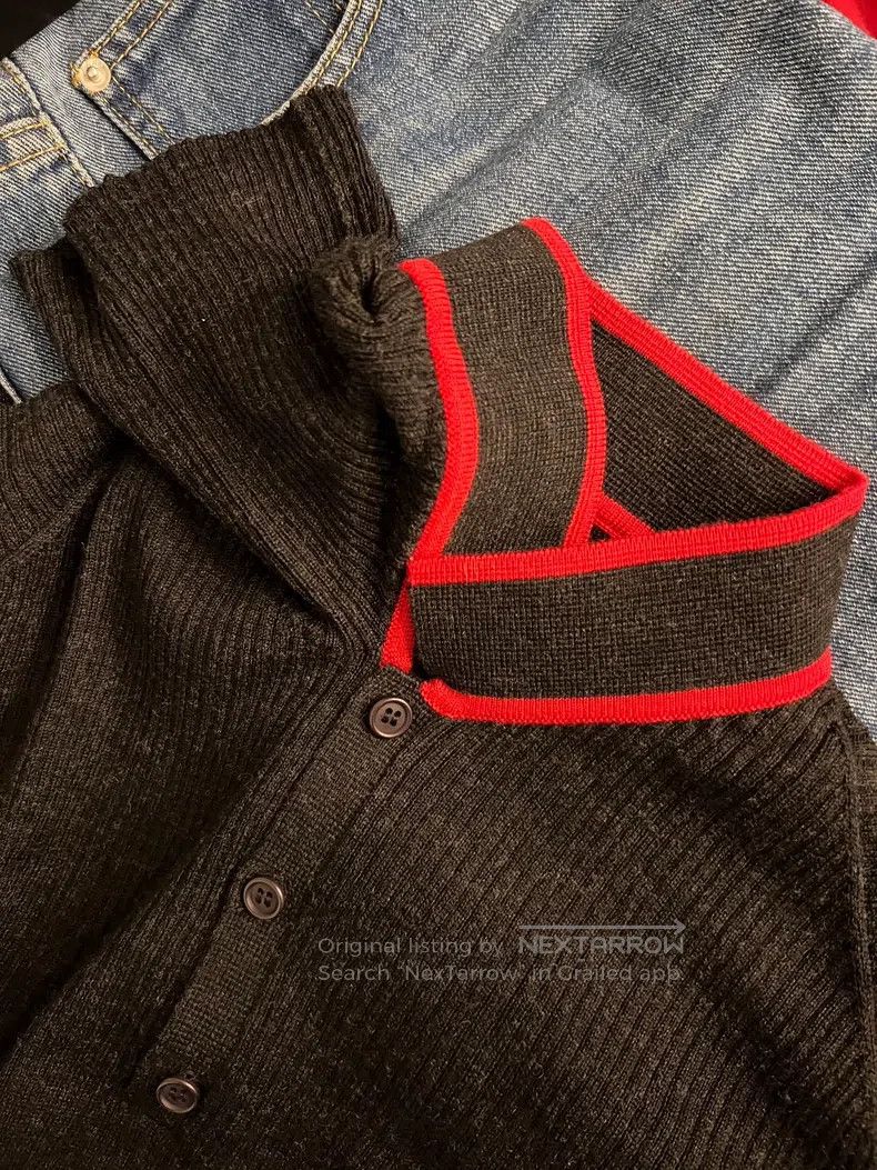 Y/Project Y/Project Size S POLO sweater with high neck Size US S / EU 44-46 / 1 - 3 Thumbnail
